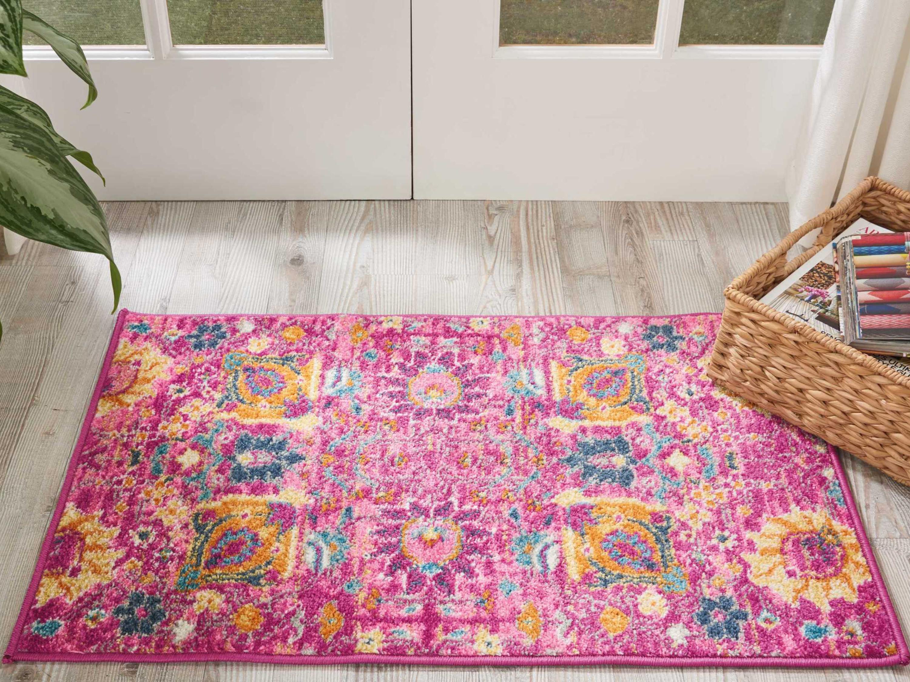 Nourison Passion Floral Area Rug