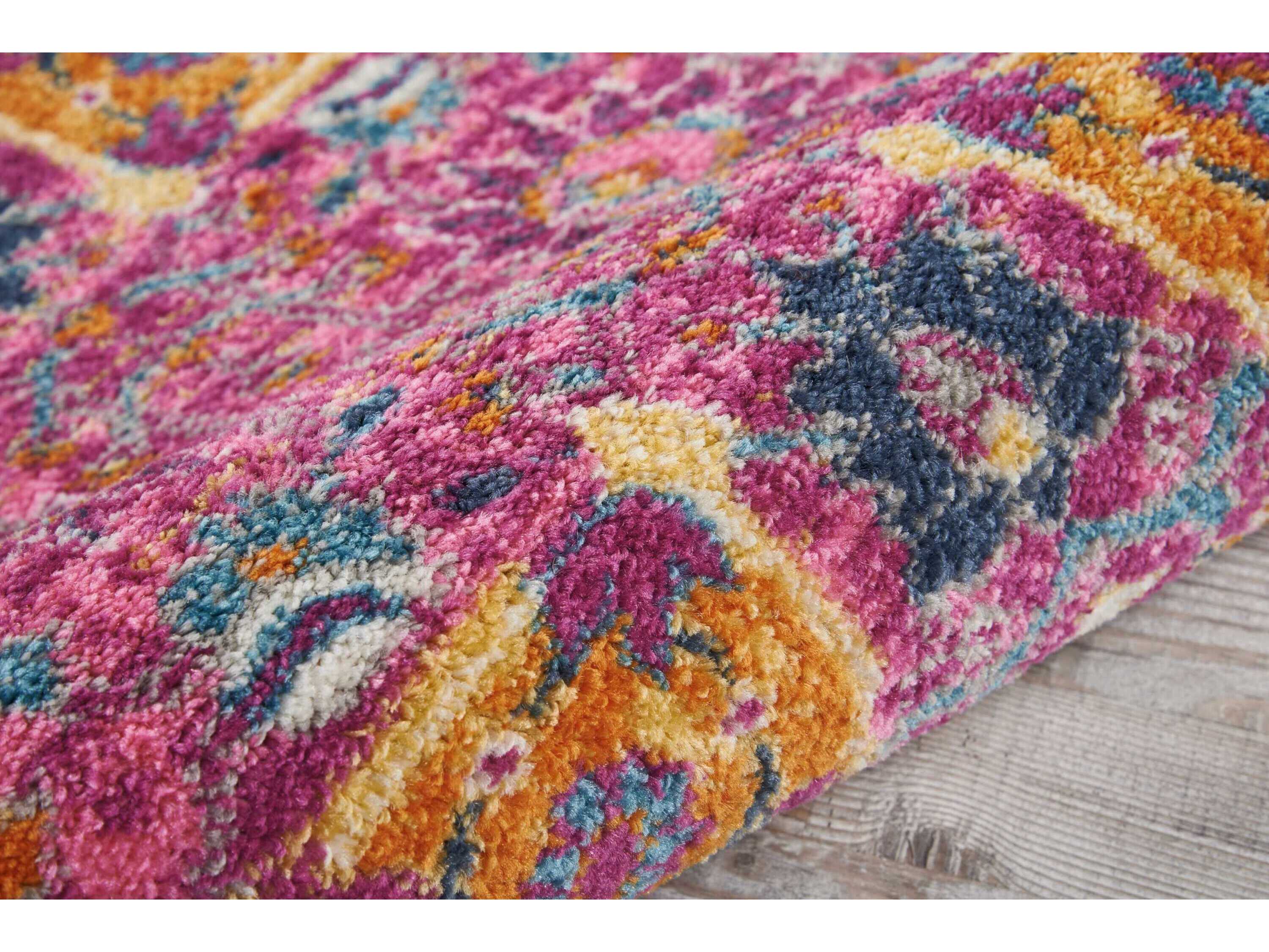 Nourison Passion Floral Area Rug