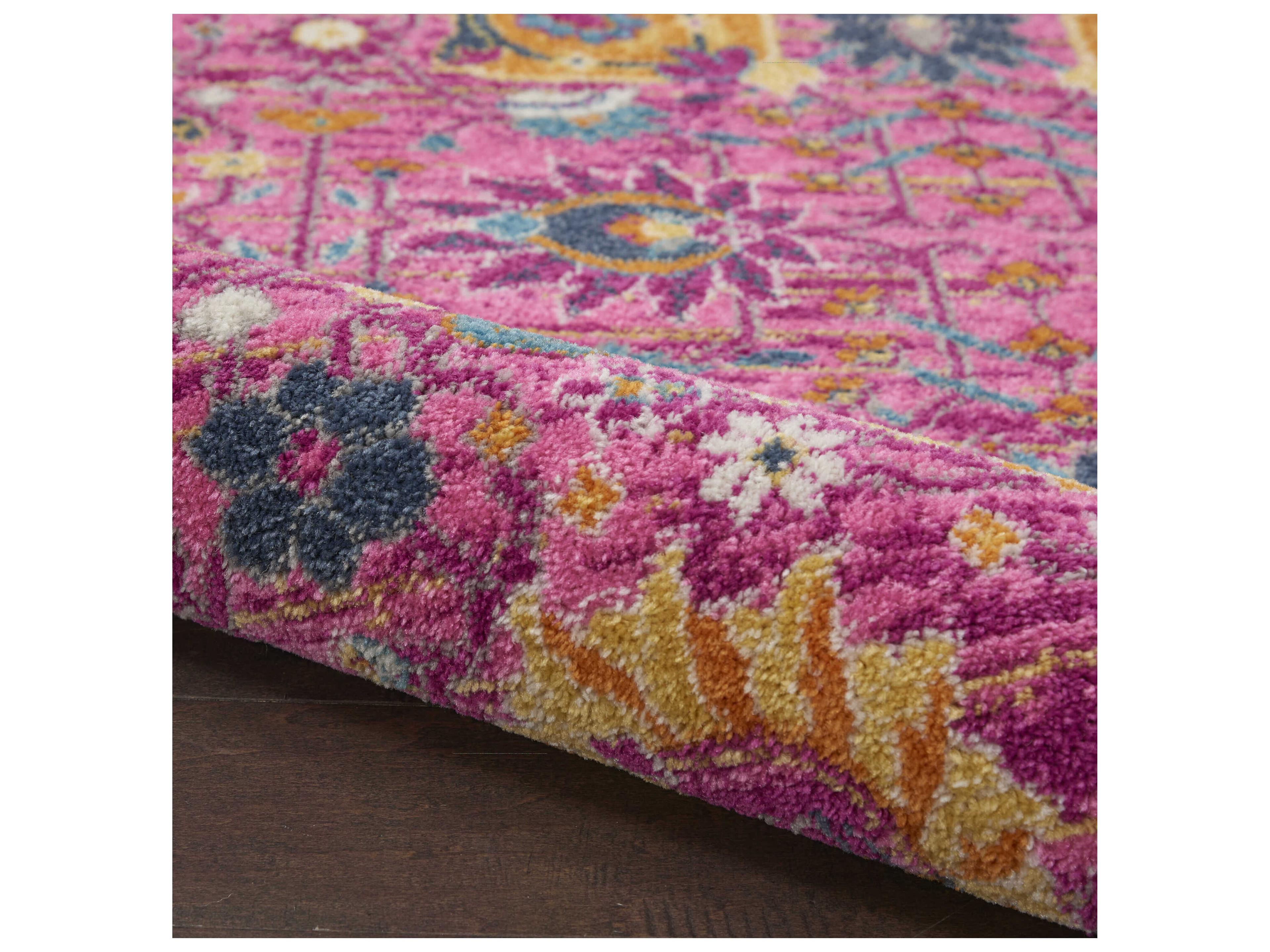 Nourison Passion Floral Area Rug