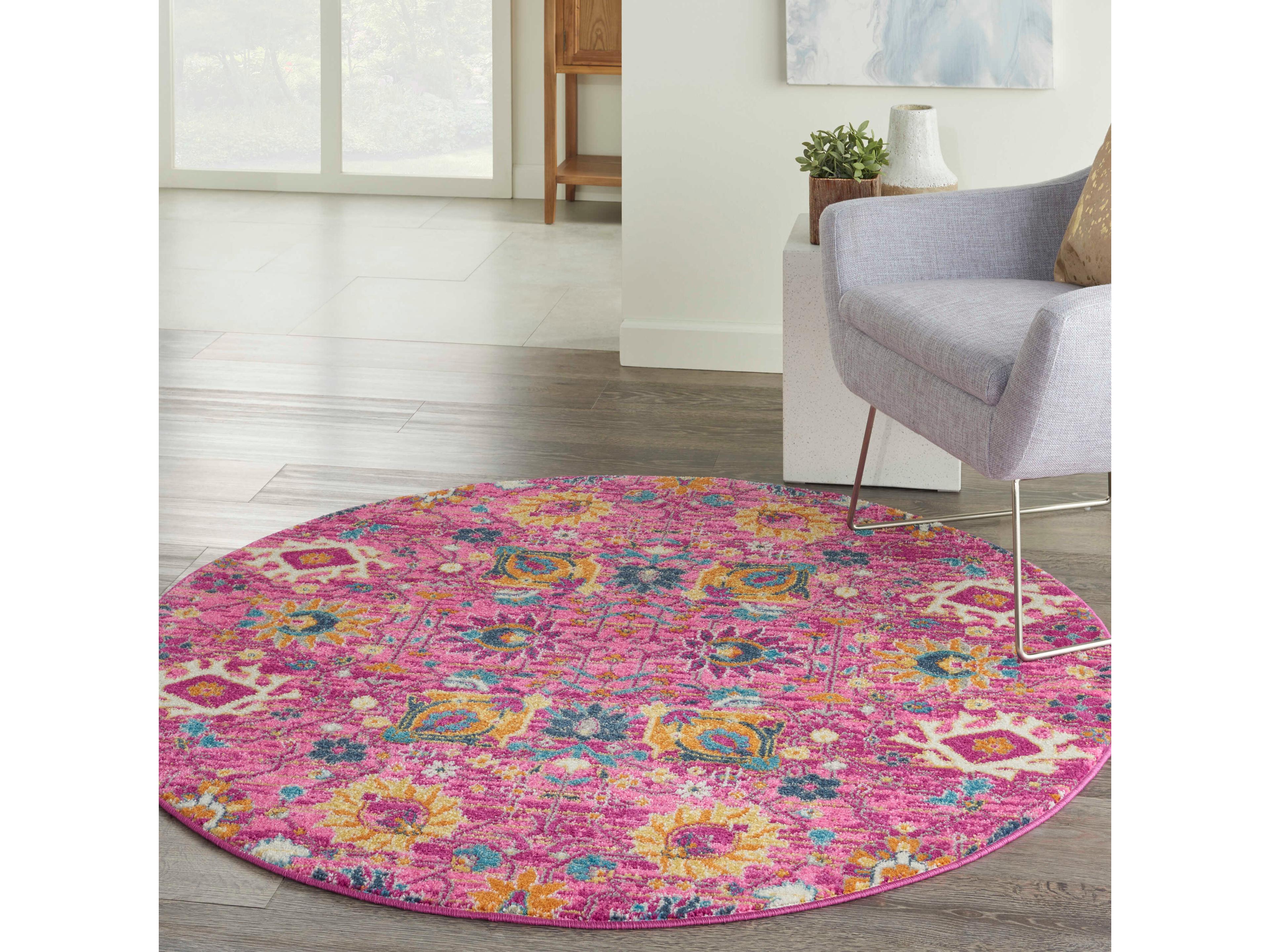 Nourison Passion Floral Area Rug