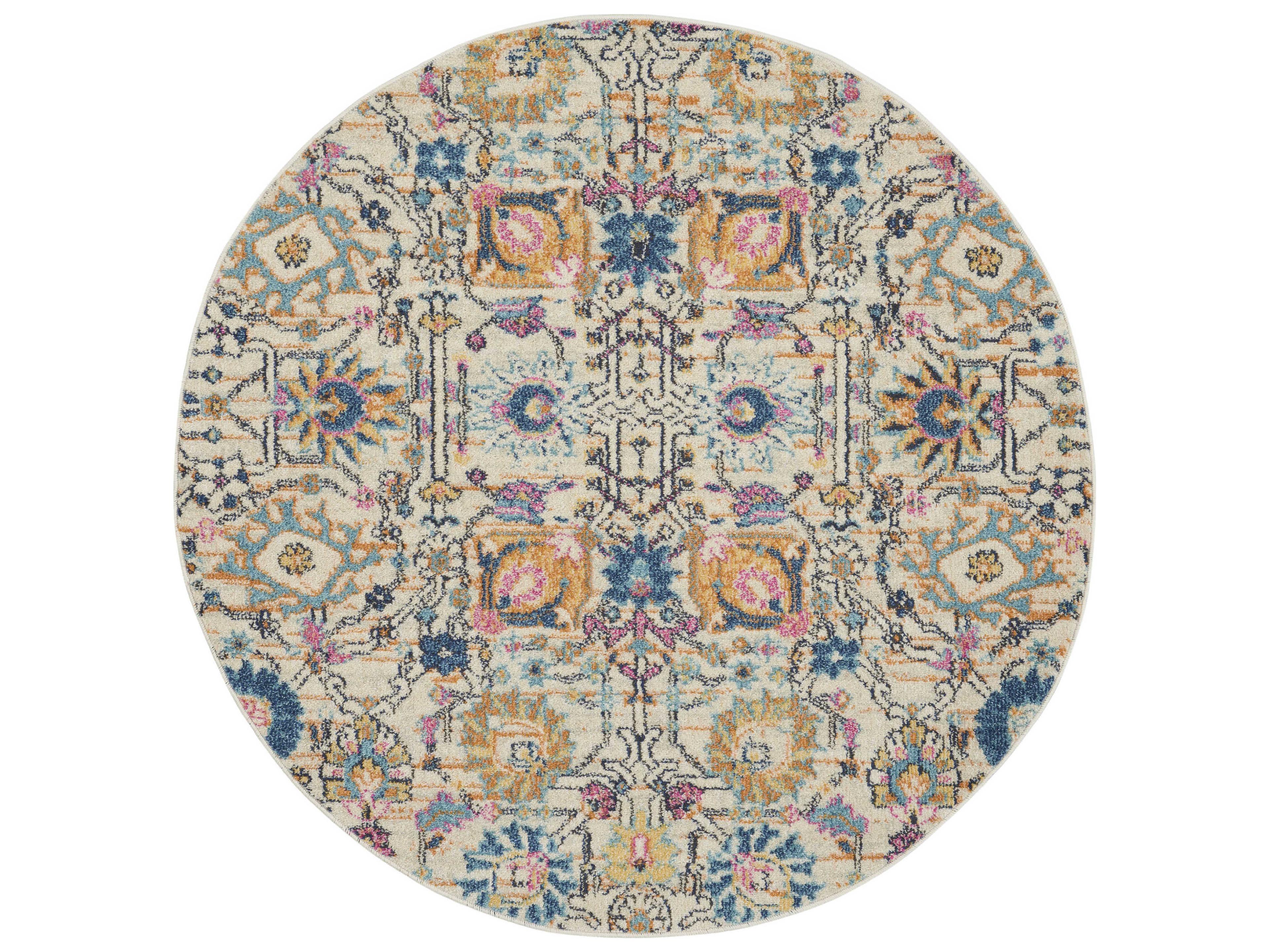 Nourison Passion Floral Area Rug