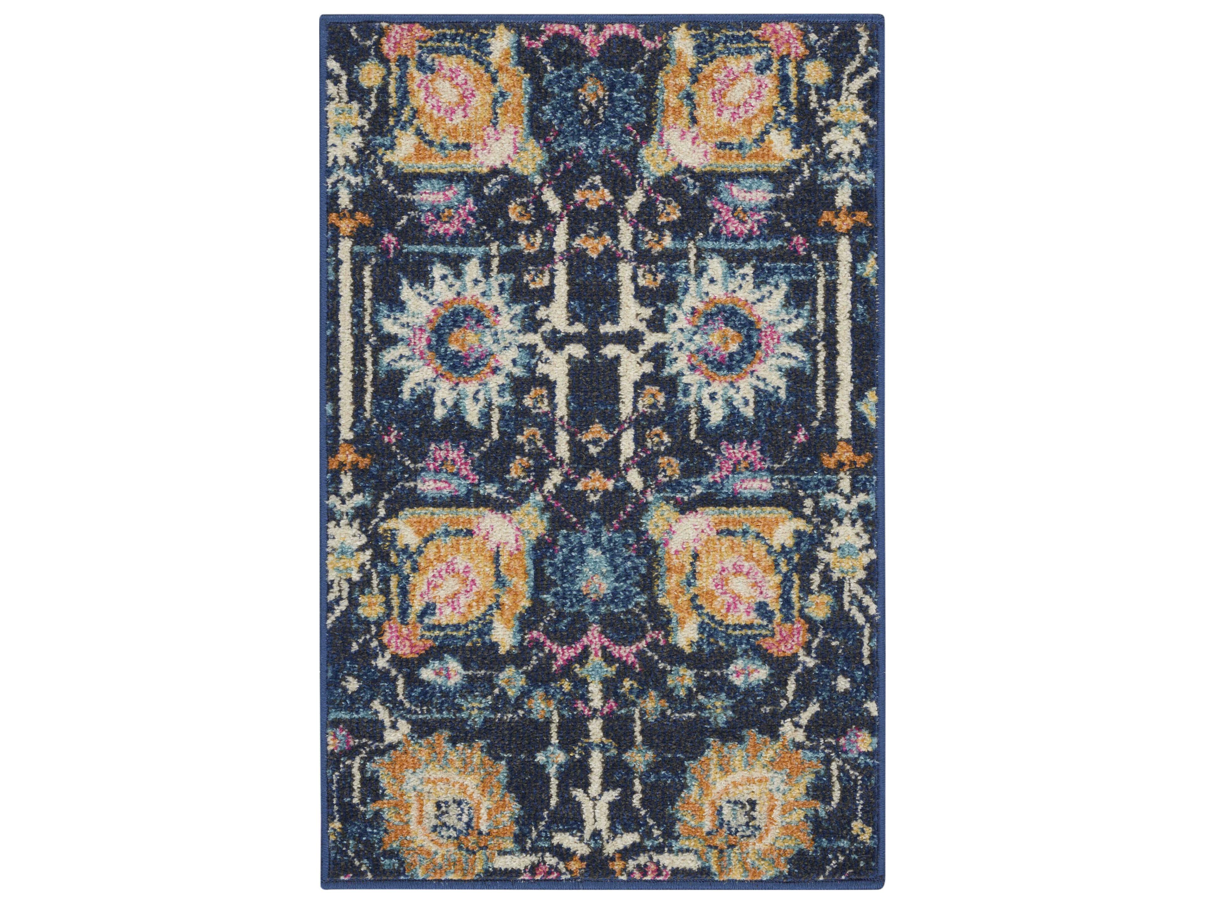 Nourison Passion Floral Area Rug