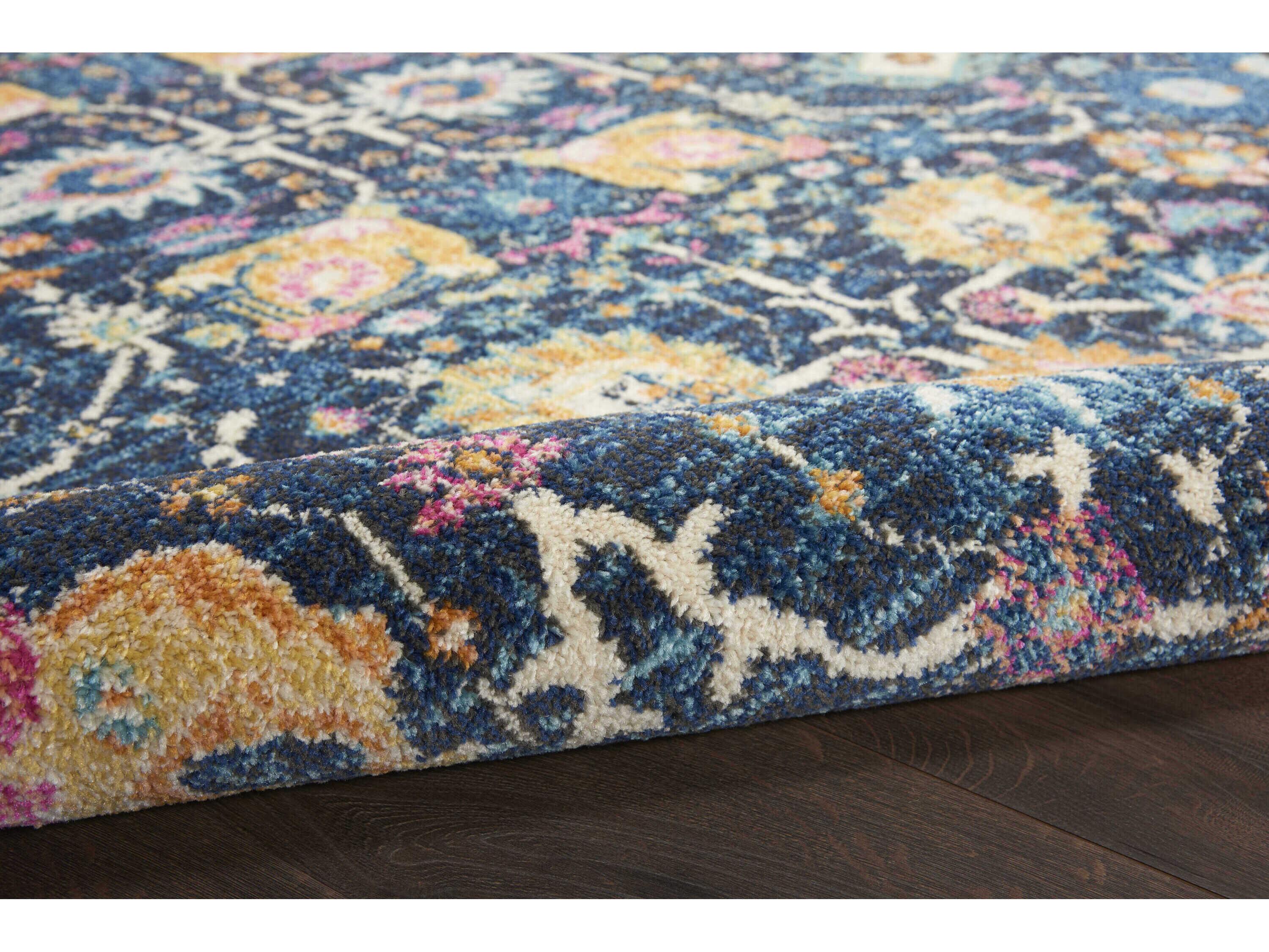 Nourison Passion Floral Area Rug