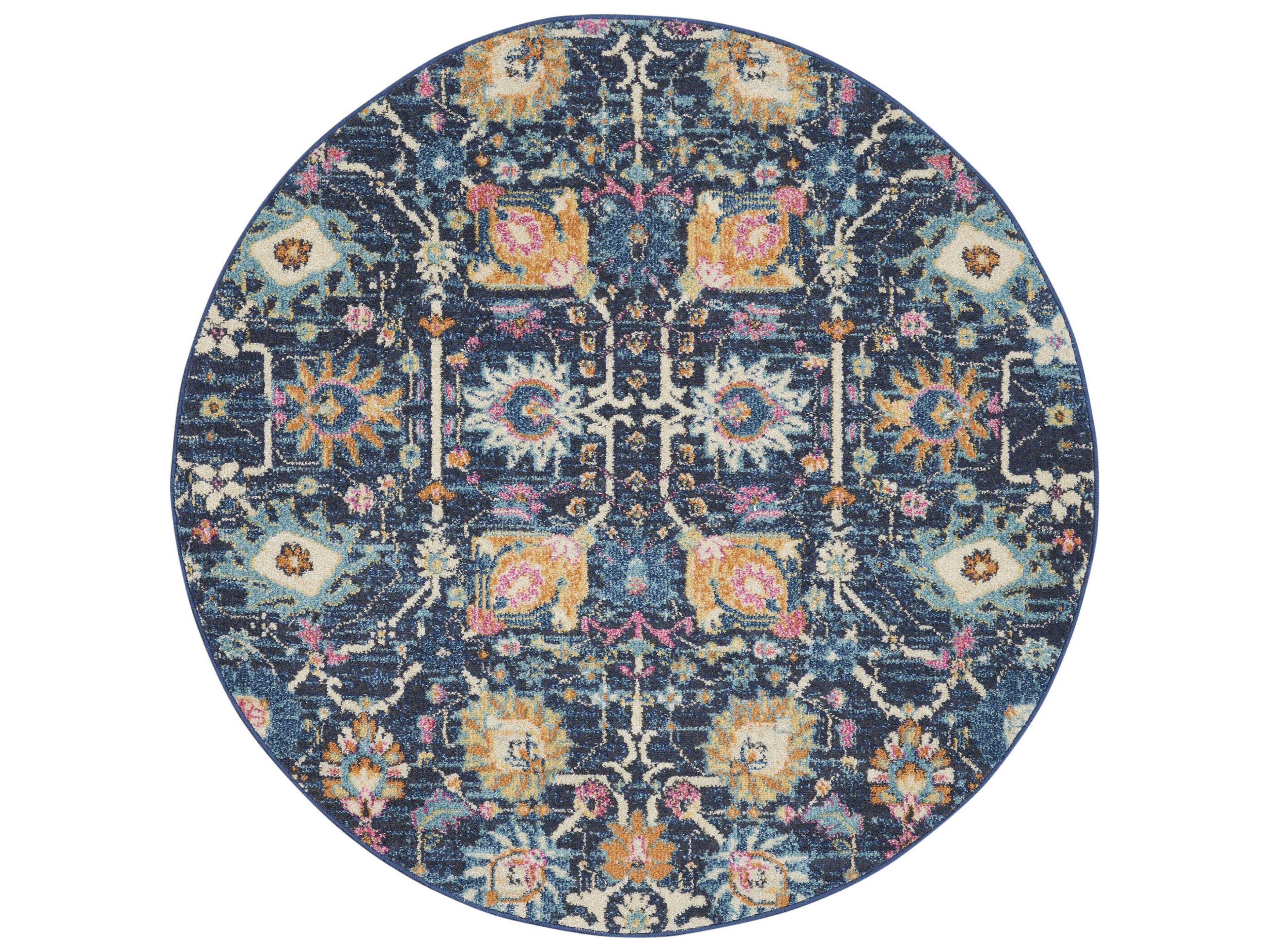 Nourison Passion Floral Area Rug