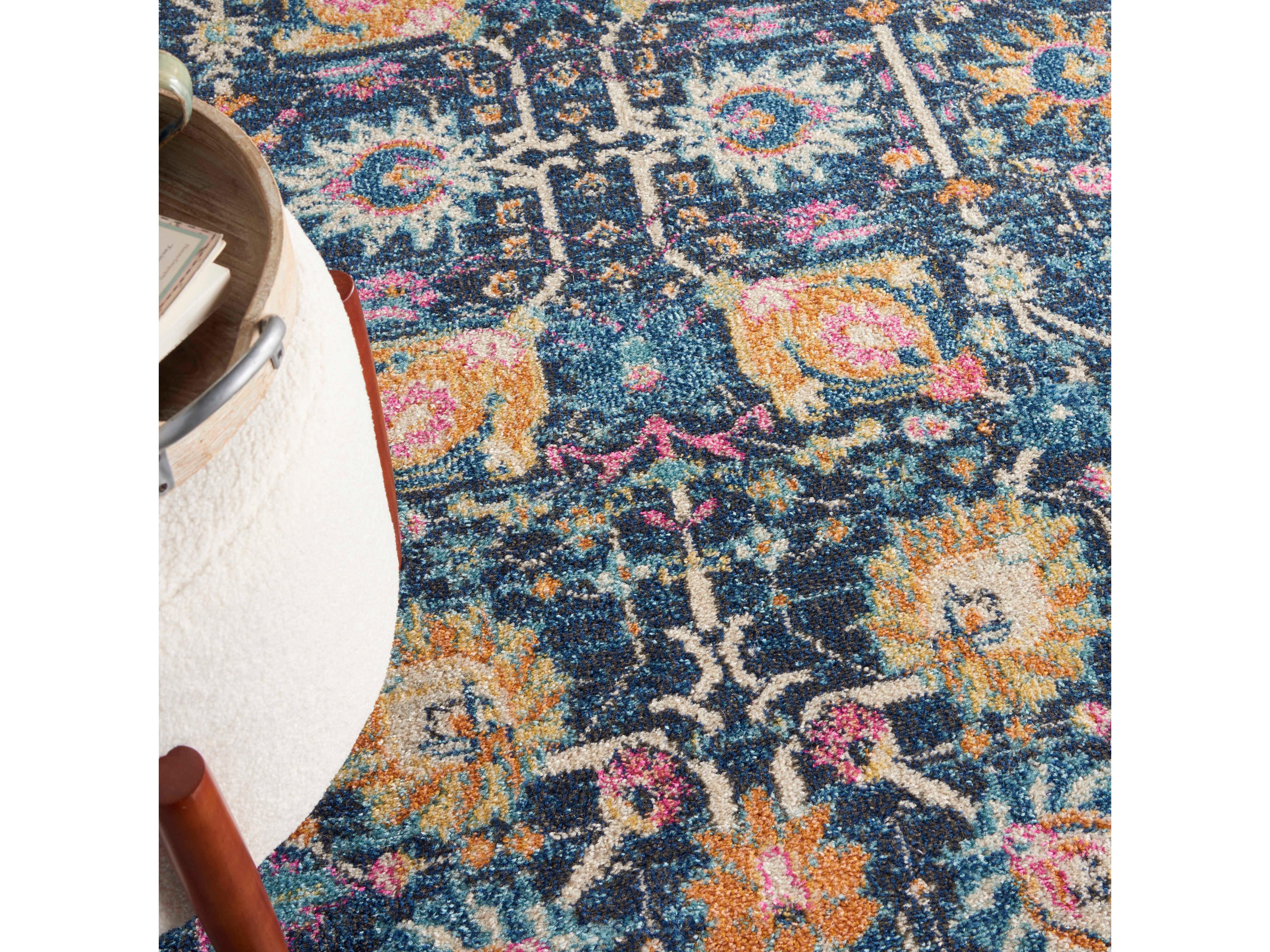 Nourison Passion Floral Area Rug