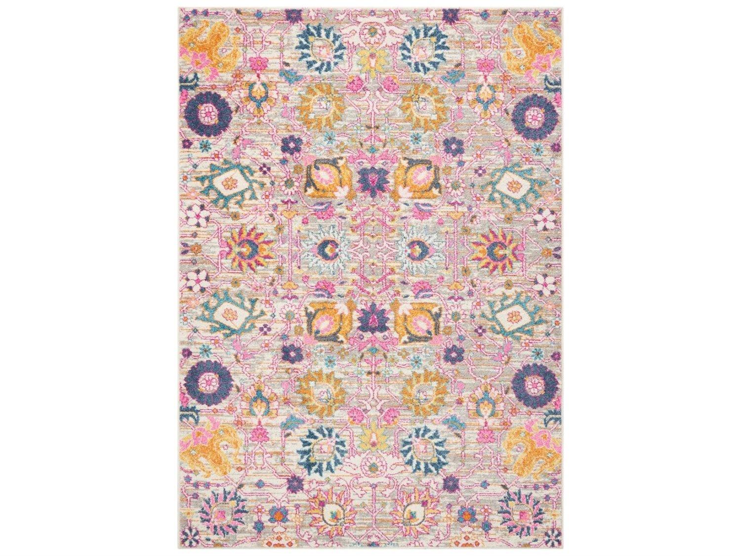 Nourison Passion Floral Area Rug