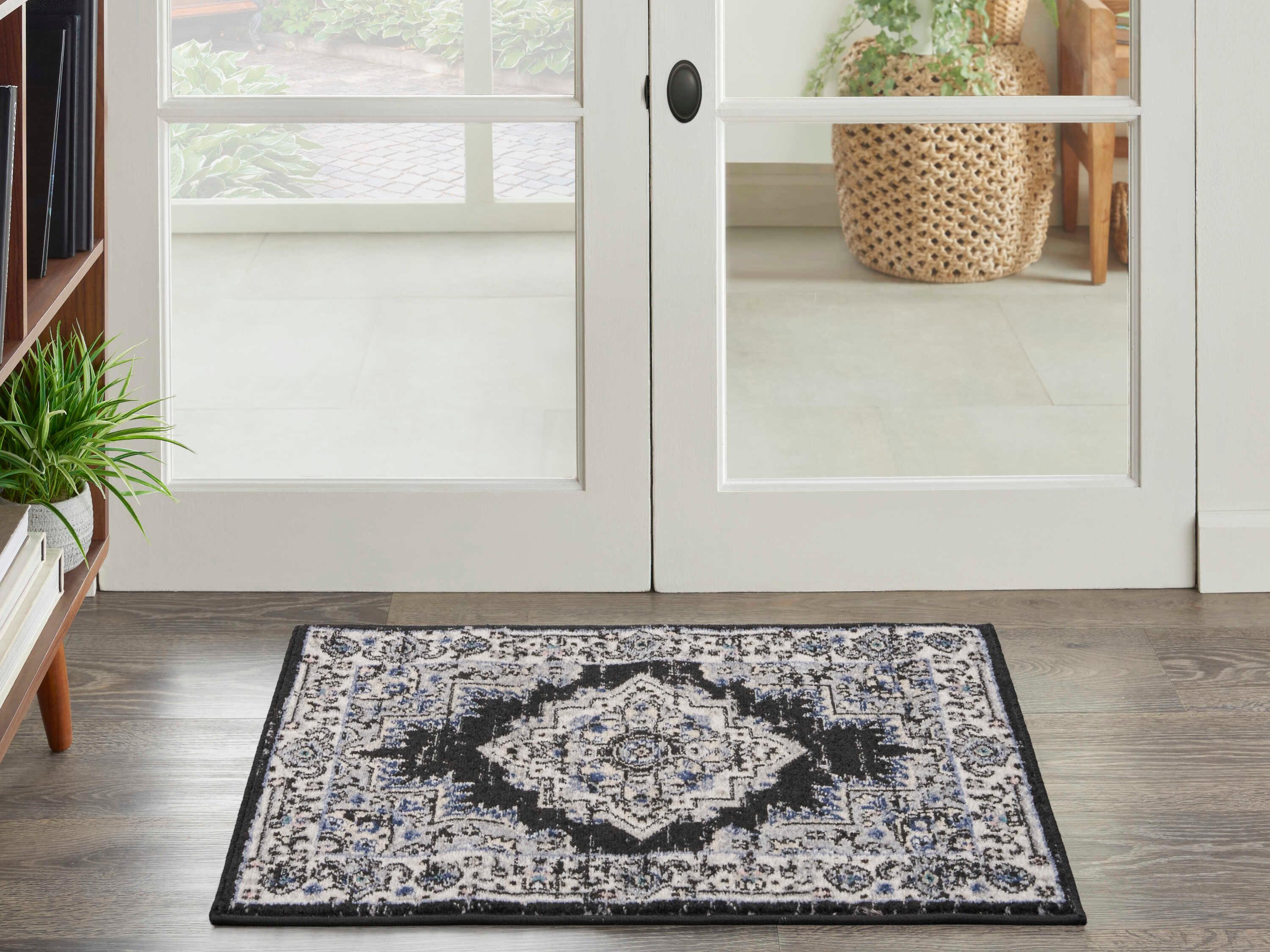 Nourison Passion Bordered Area Rug