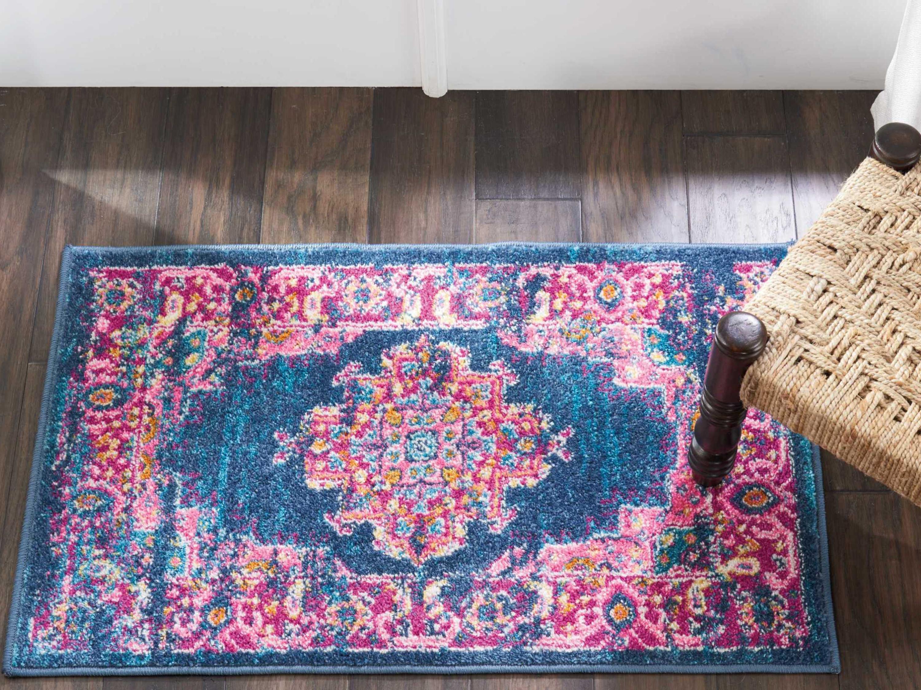 Nourison Passion Bordered Area Rug