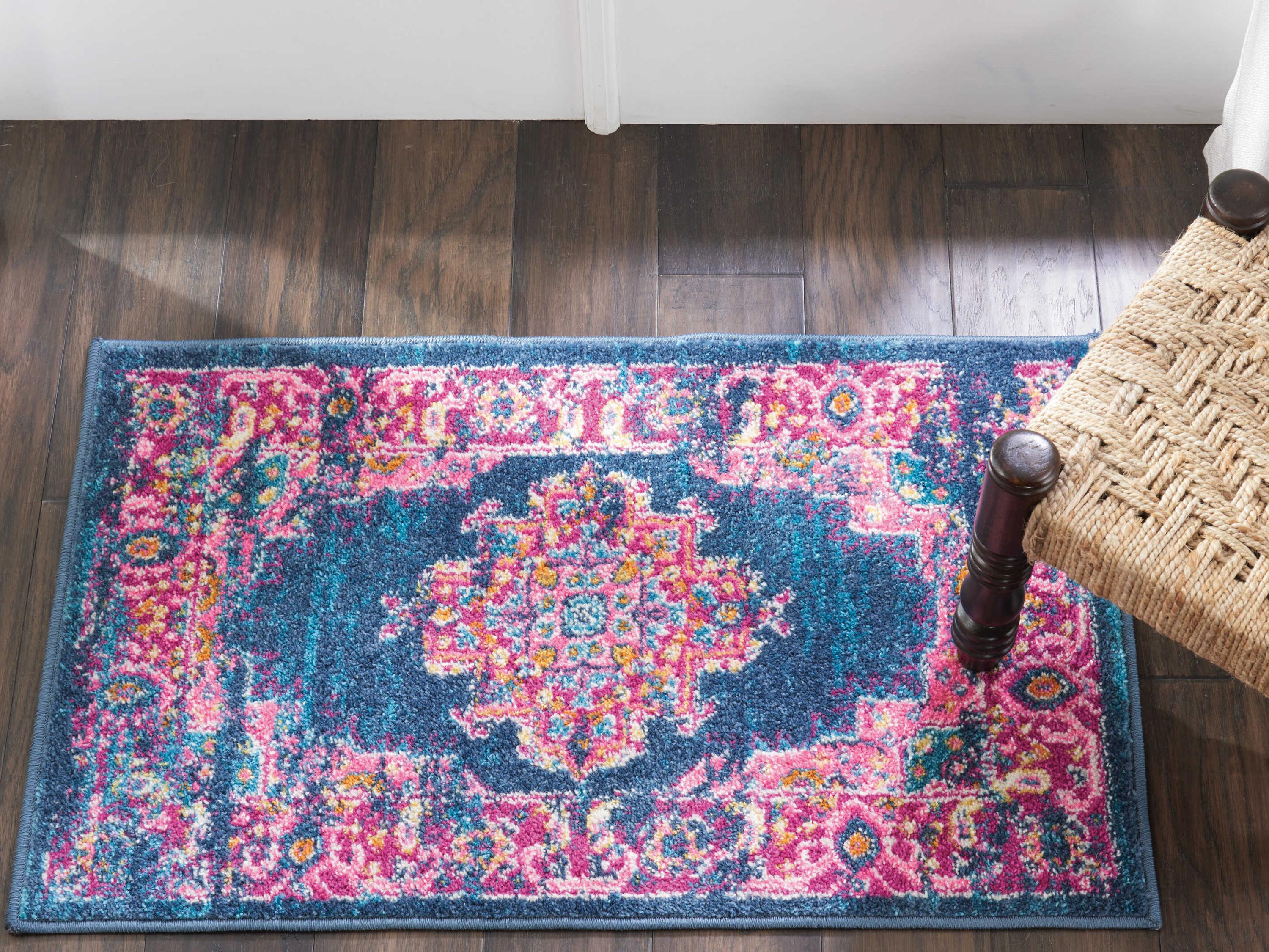 Nourison Passion Bordered Area Rug