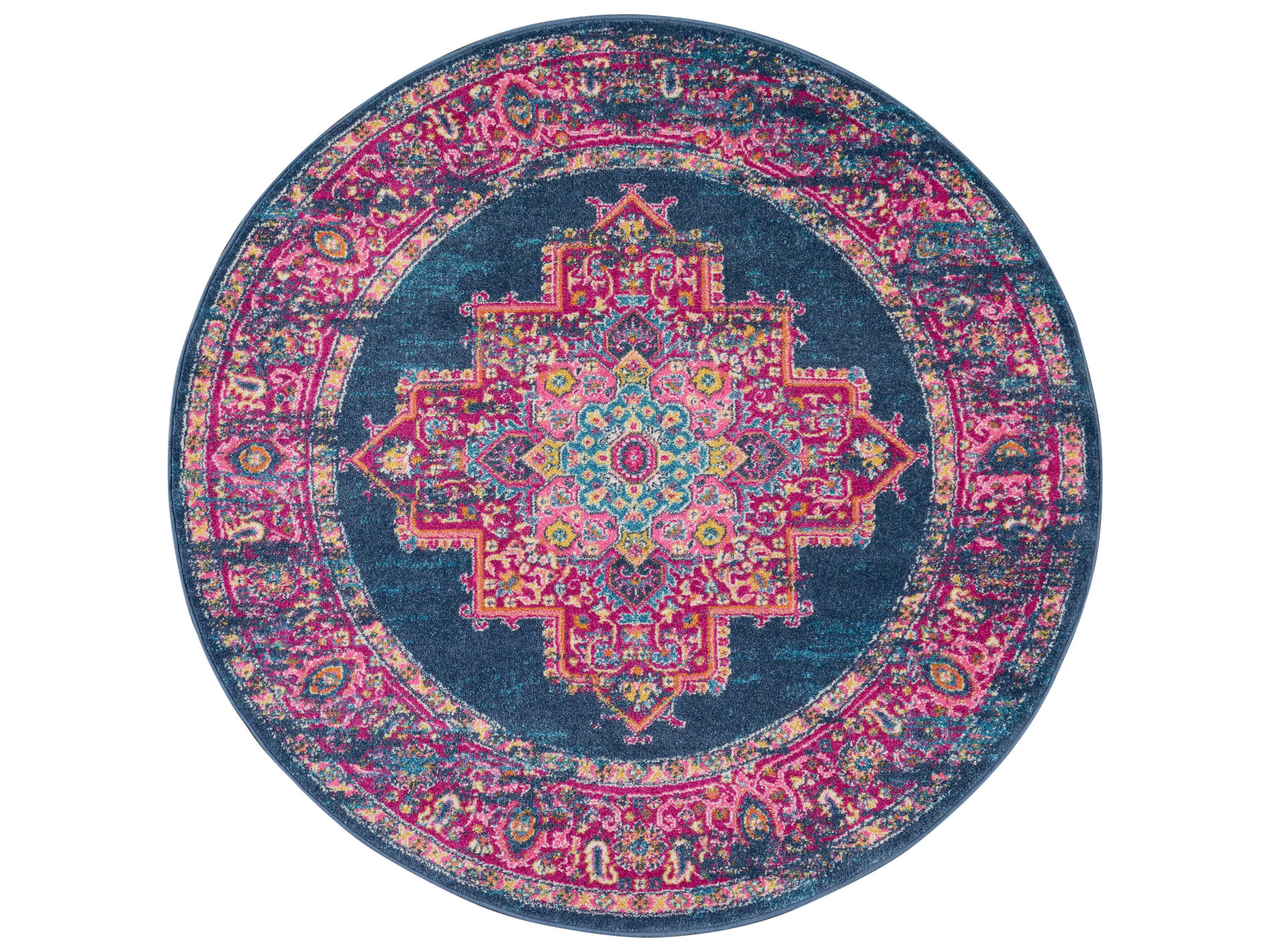 Nourison Passion Bordered Area Rug