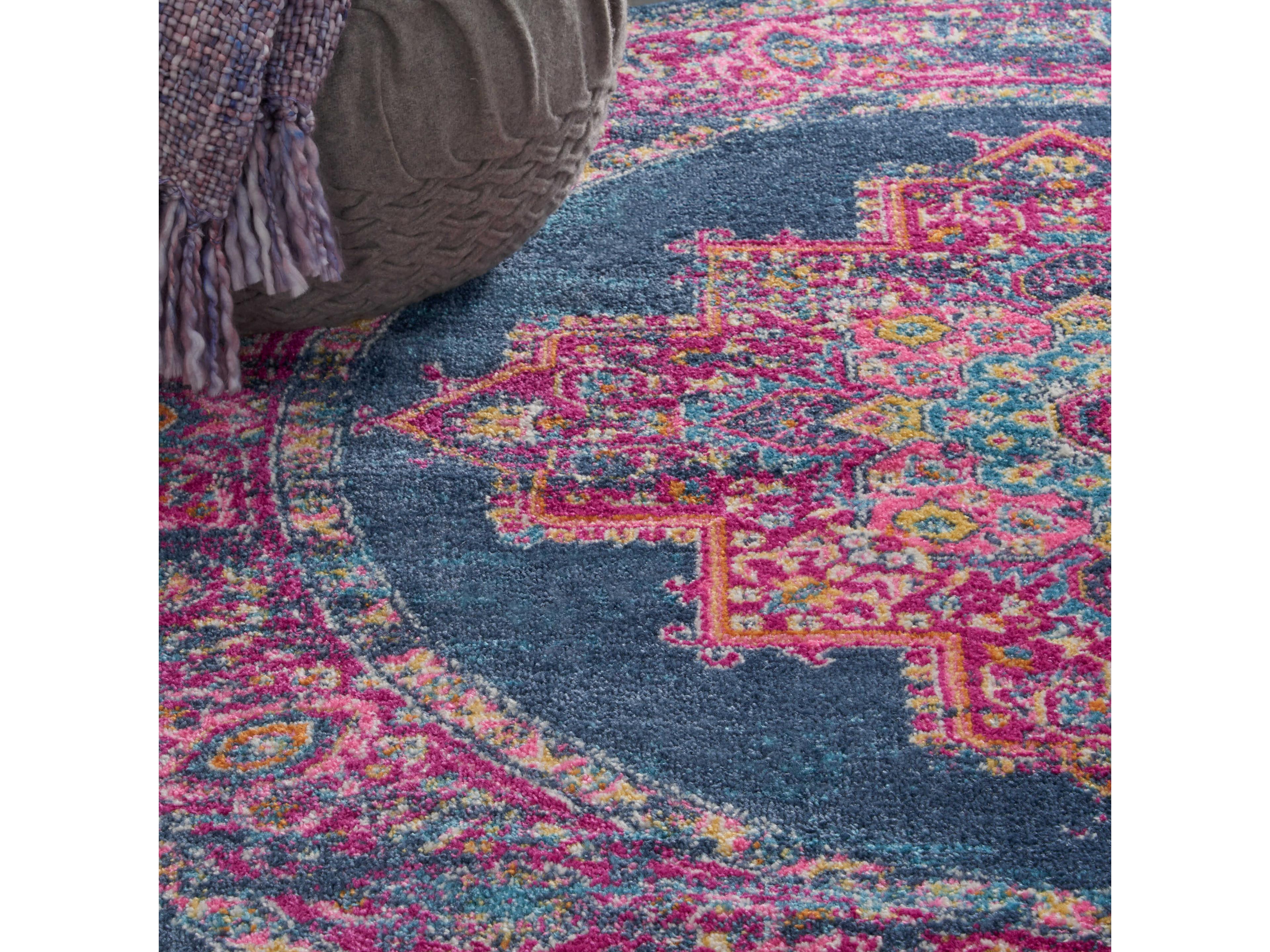 Nourison Passion Bordered Area Rug