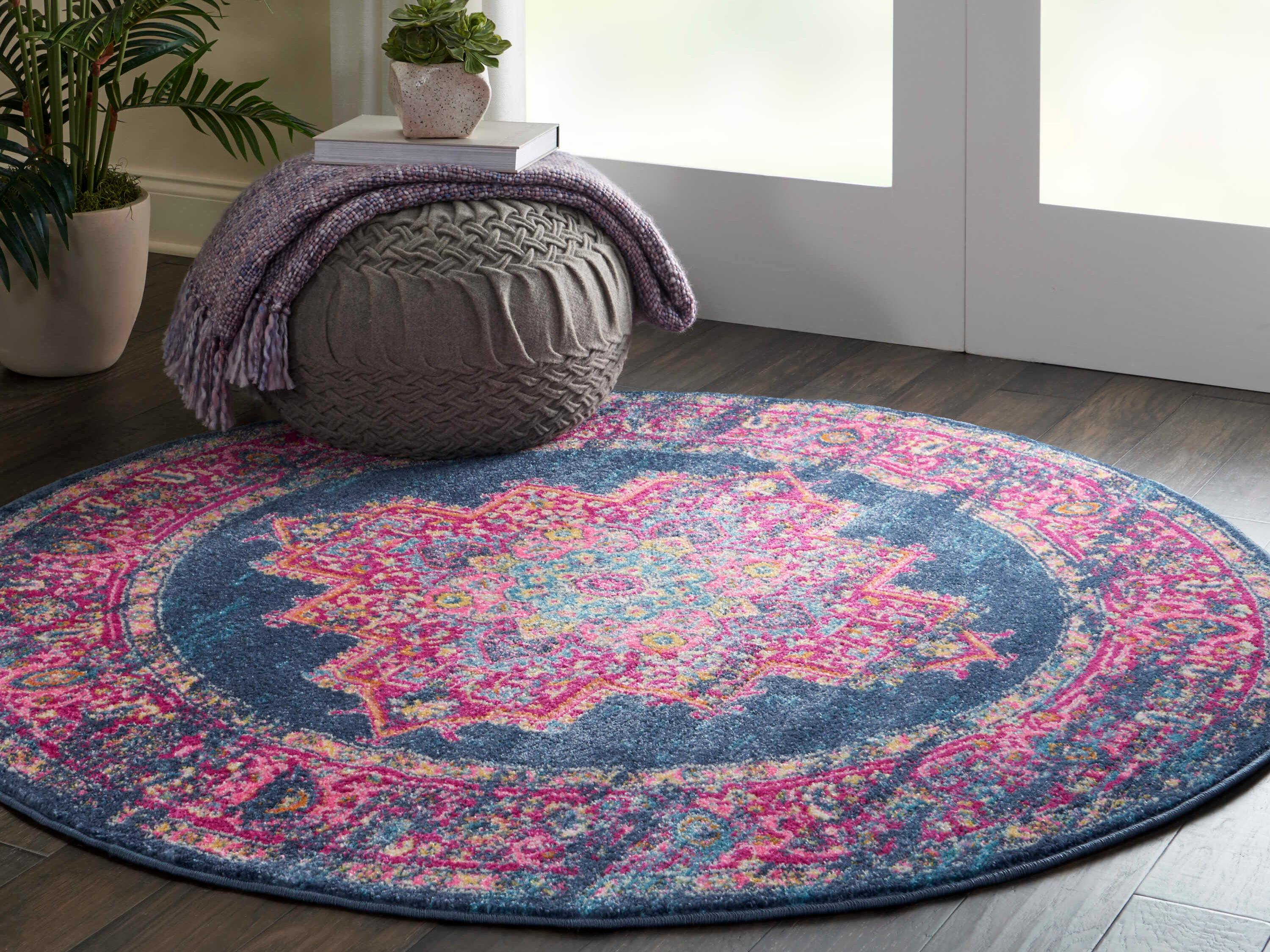 Nourison Passion Bordered Area Rug