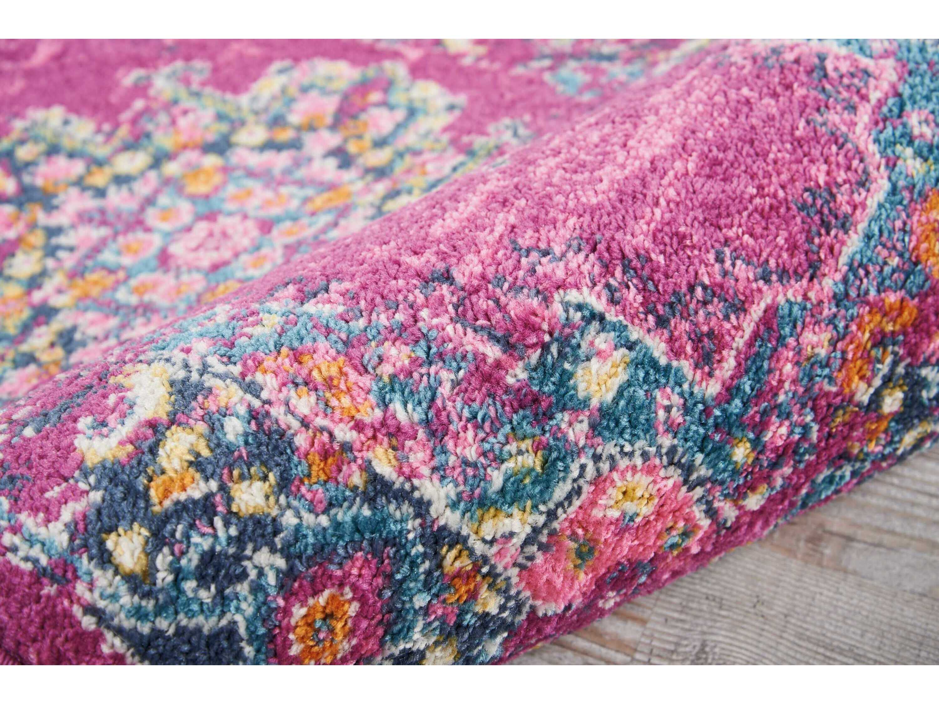 Nourison Passion Bordered Area Rug