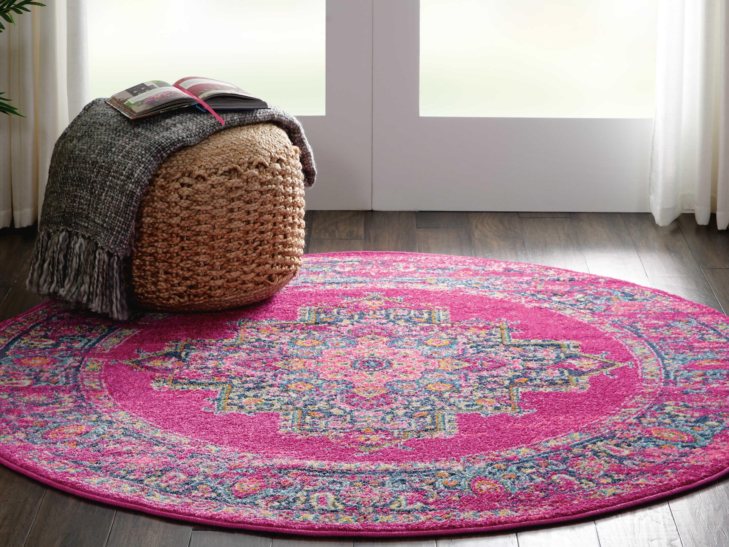 Nourison Passion Bordered Area Rug