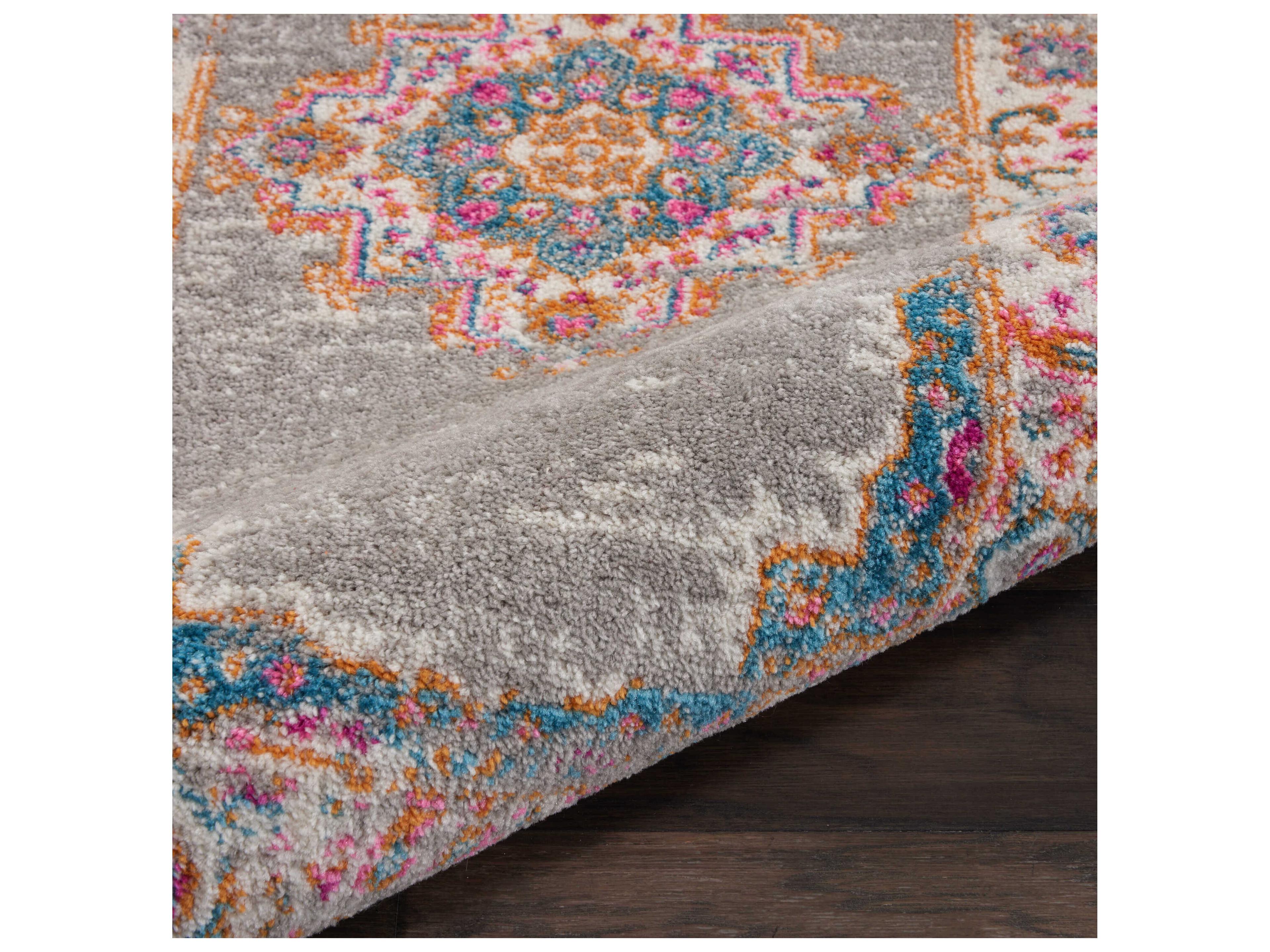 Nourison Passion Bordered Area Rug