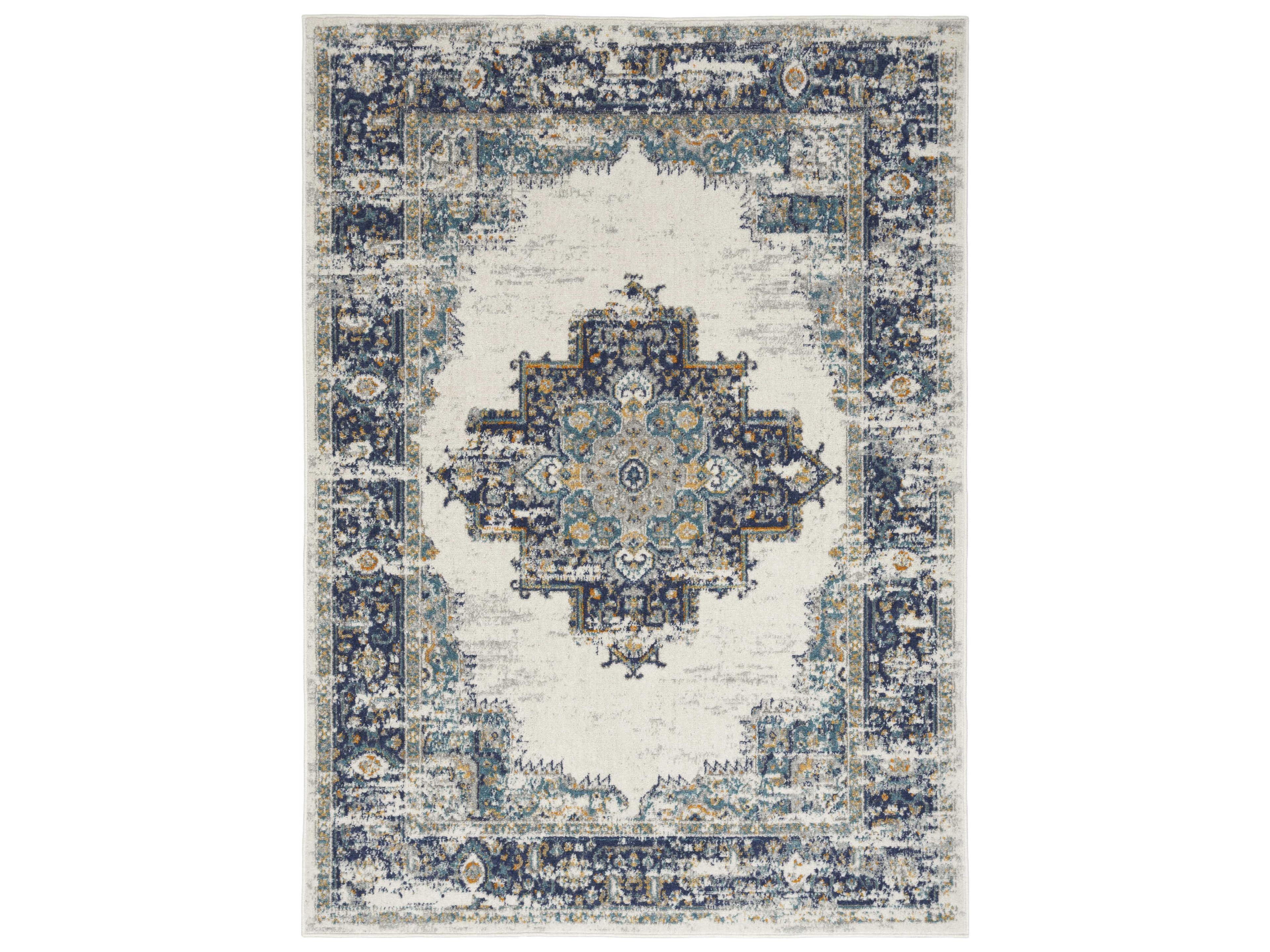 Nourison Passion Rectangular Area Rug