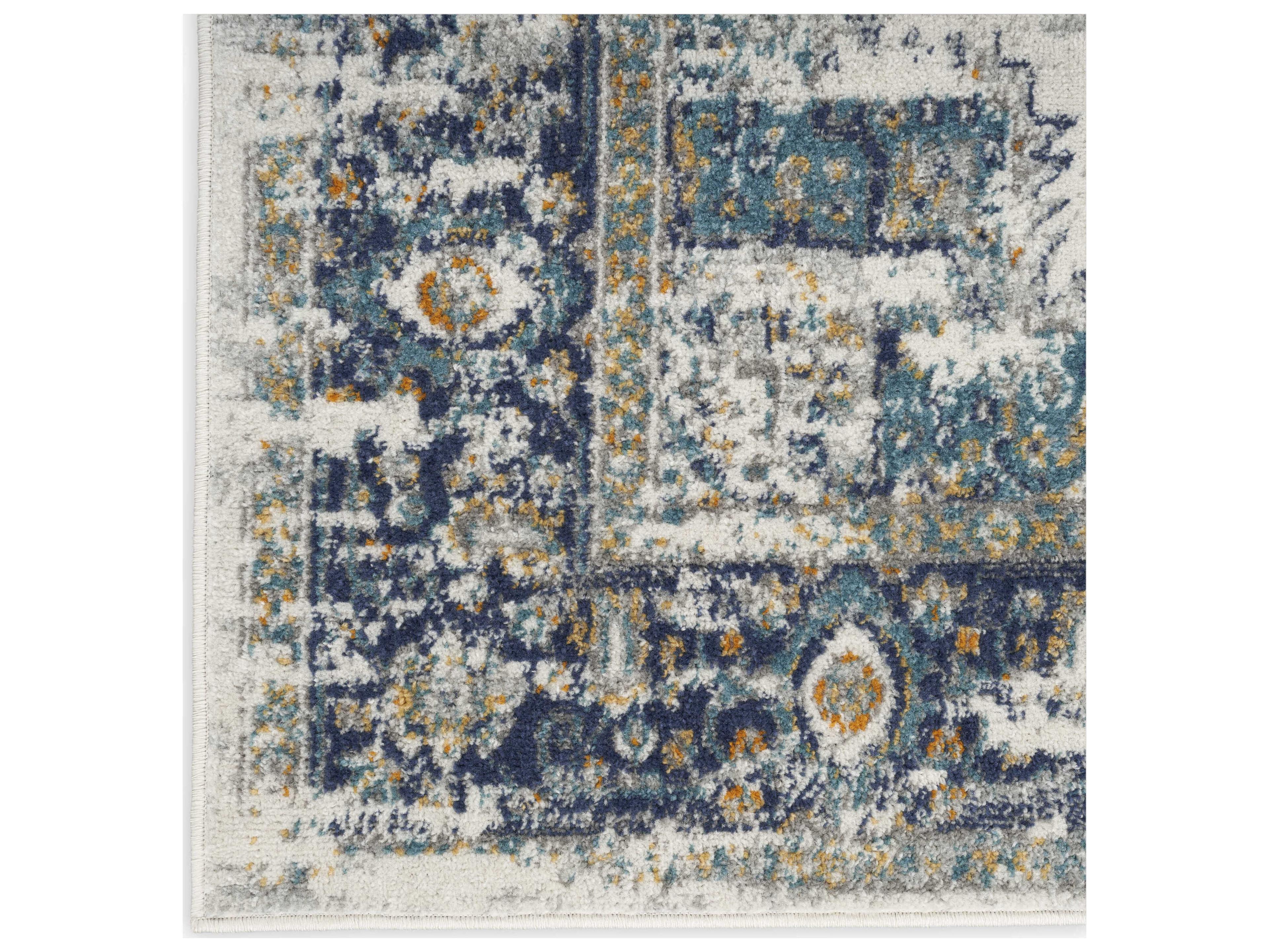 Nourison Passion Rectangular Area Rug