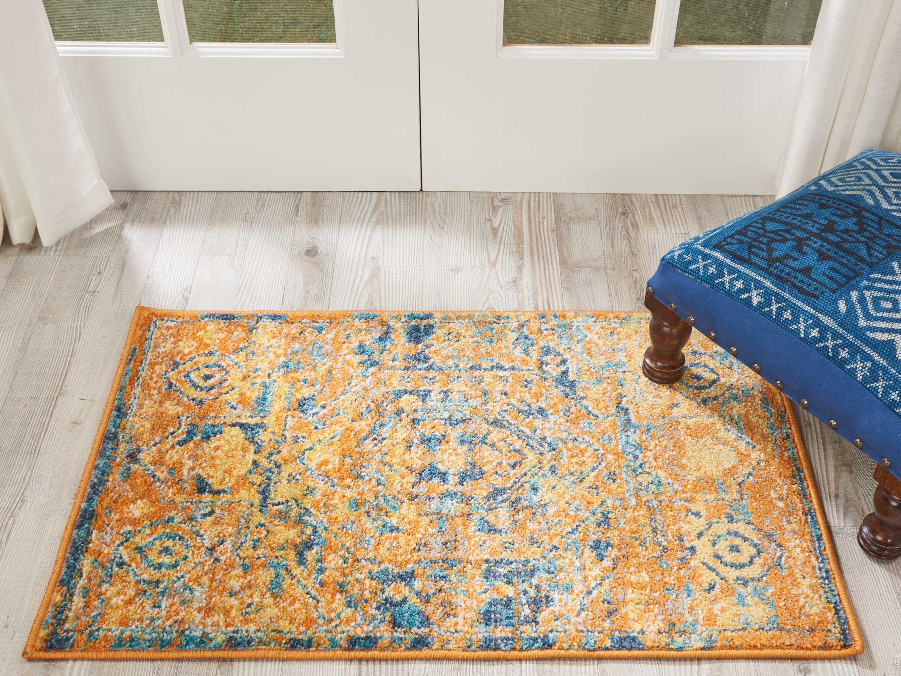 Nourison Passion Bordered Area Rug