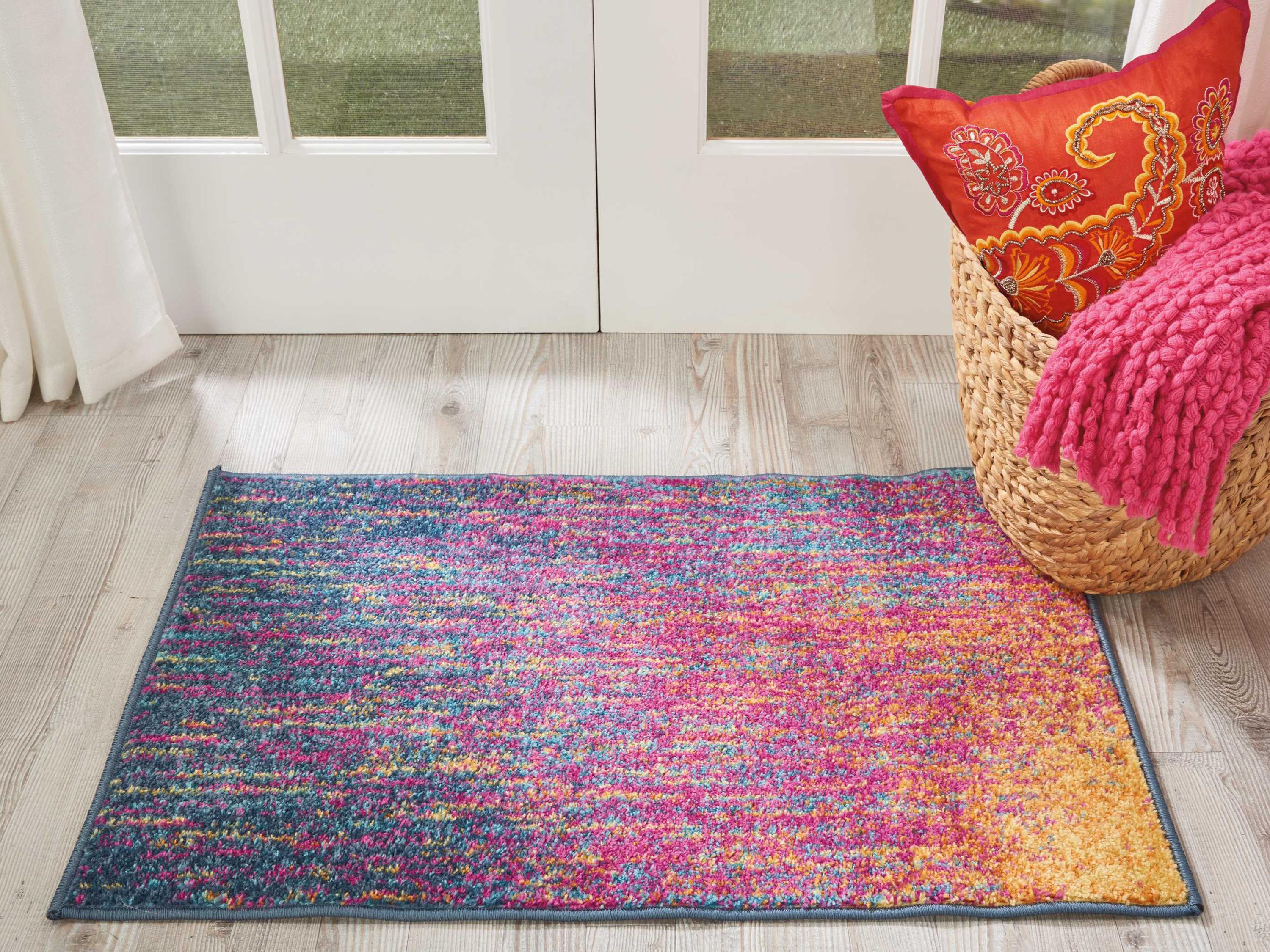 Nourison Passion Abstract Area Rug