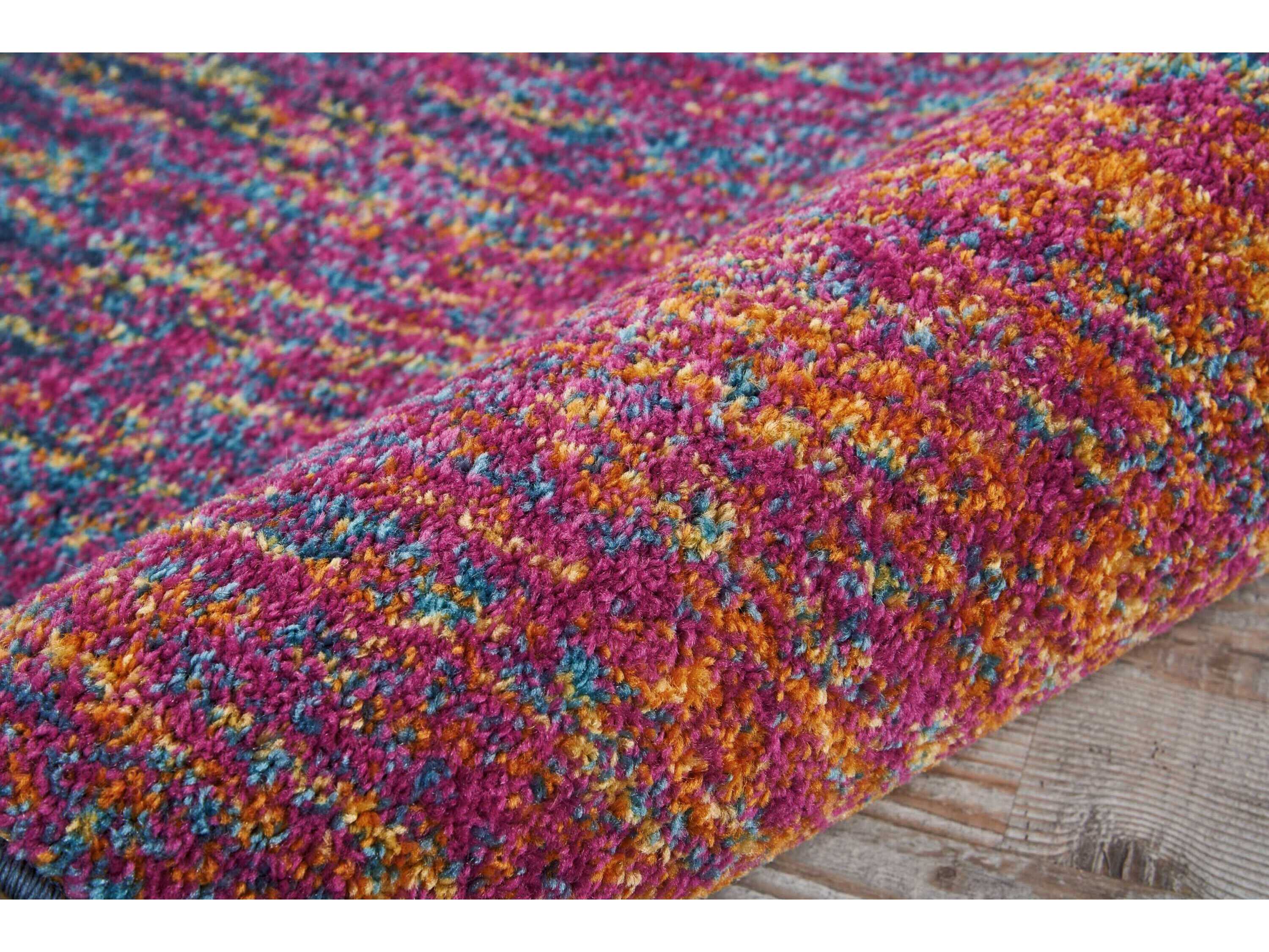 Nourison Passion Abstract Area Rug