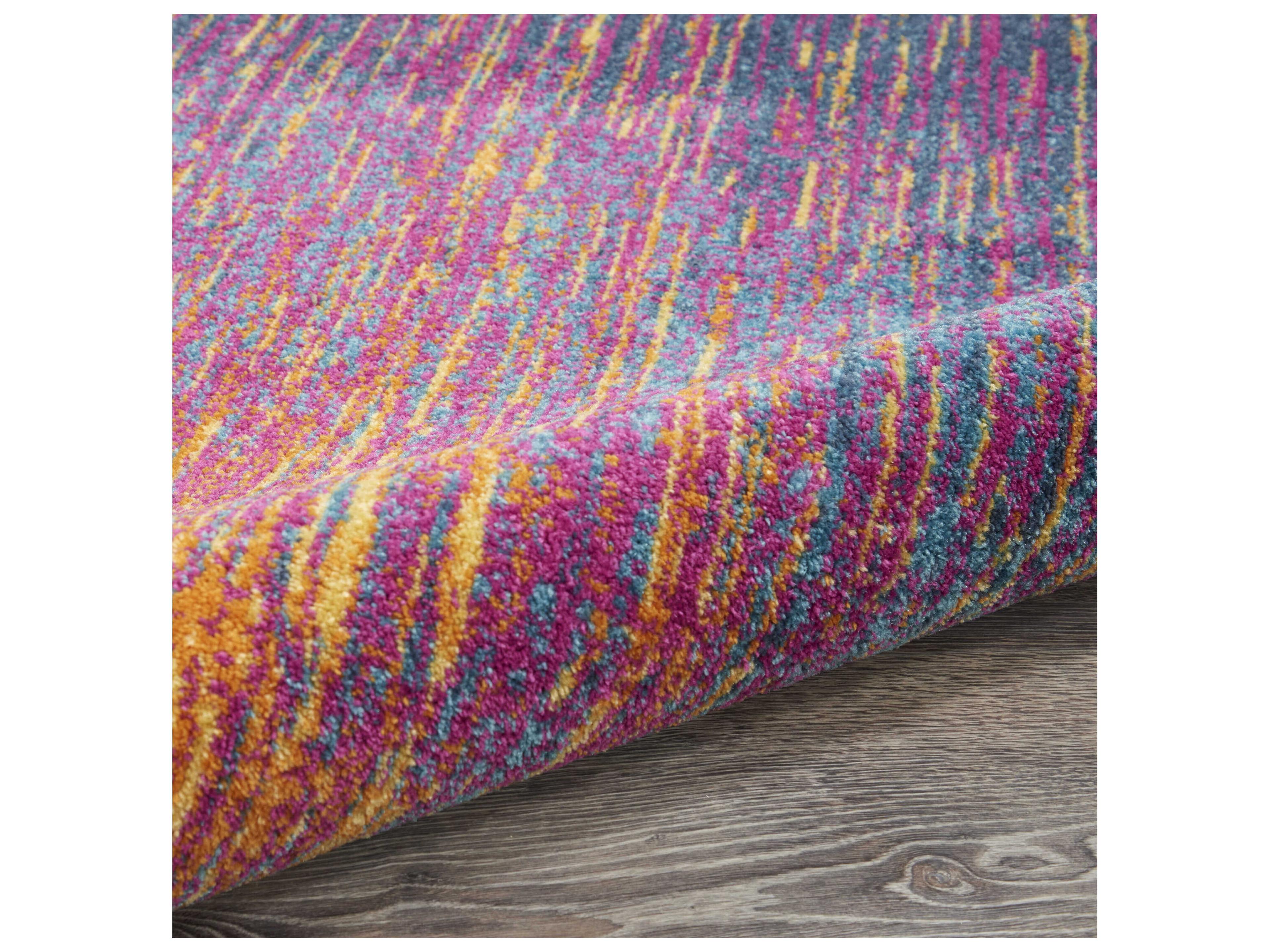 Nourison Passion Abstract Area Rug