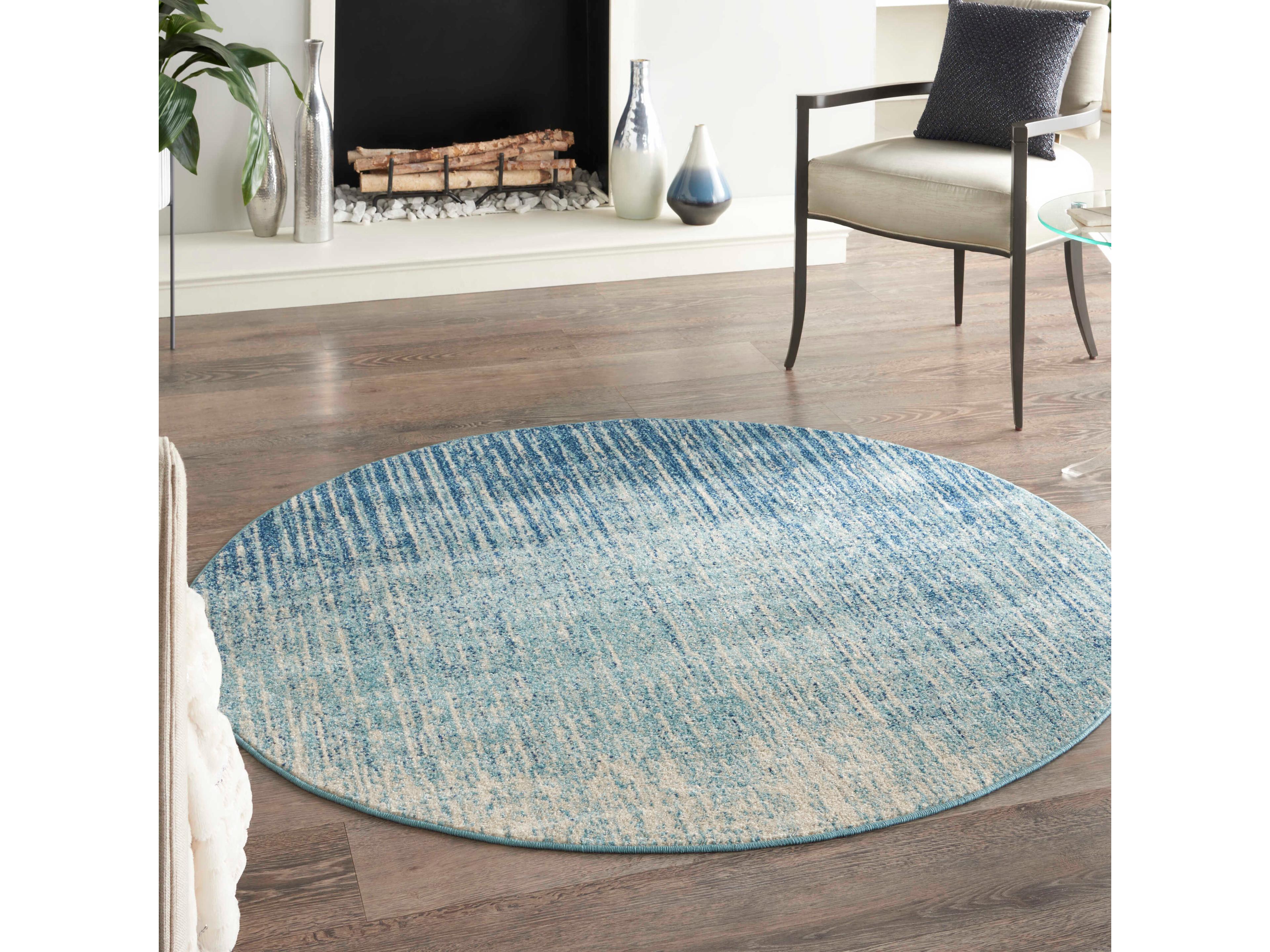 Nourison Passion Abstract Area Rug