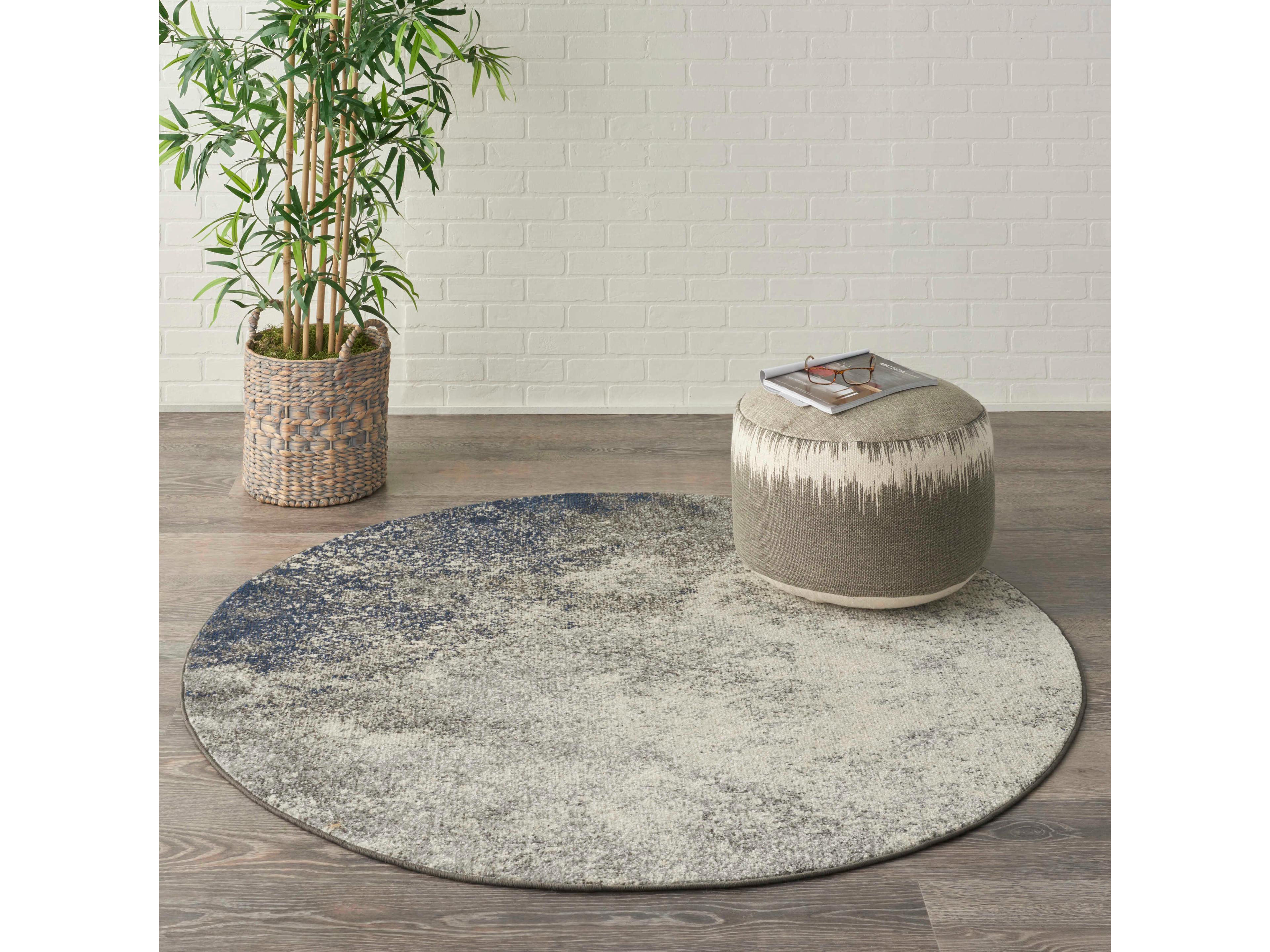 Nourison Passion Abstract Area Rug