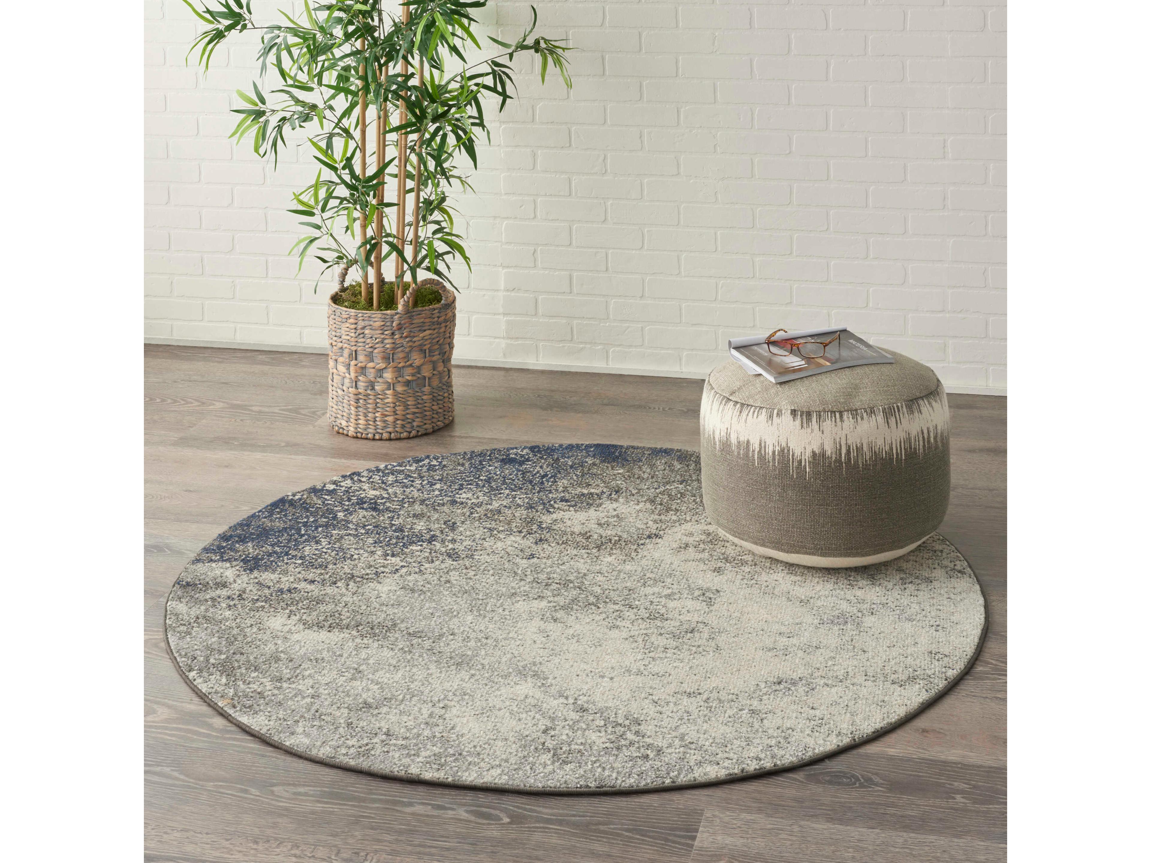 Nourison Passion Abstract Area Rug
