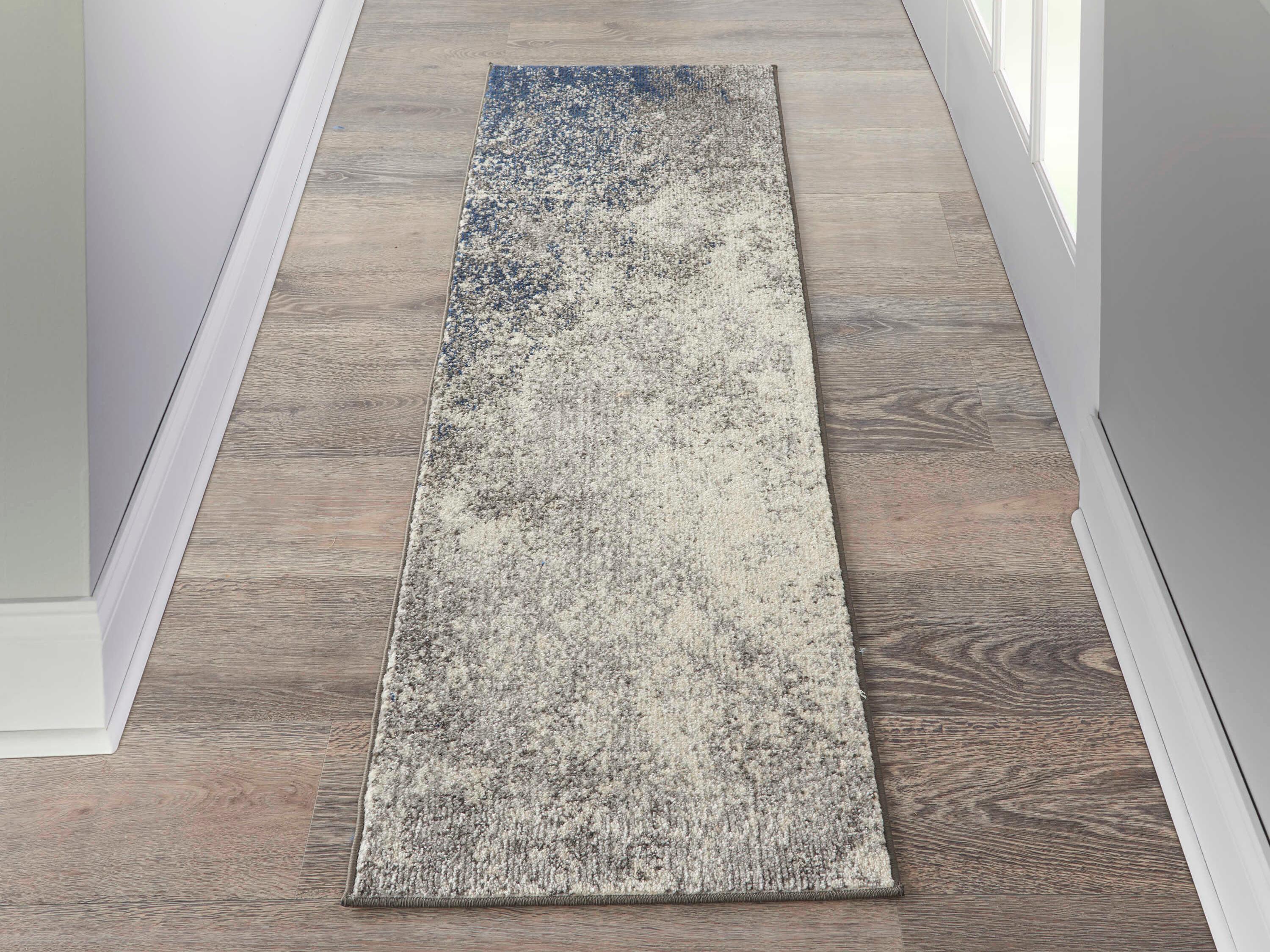 Nourison Passion Abstract Runner Area Rug