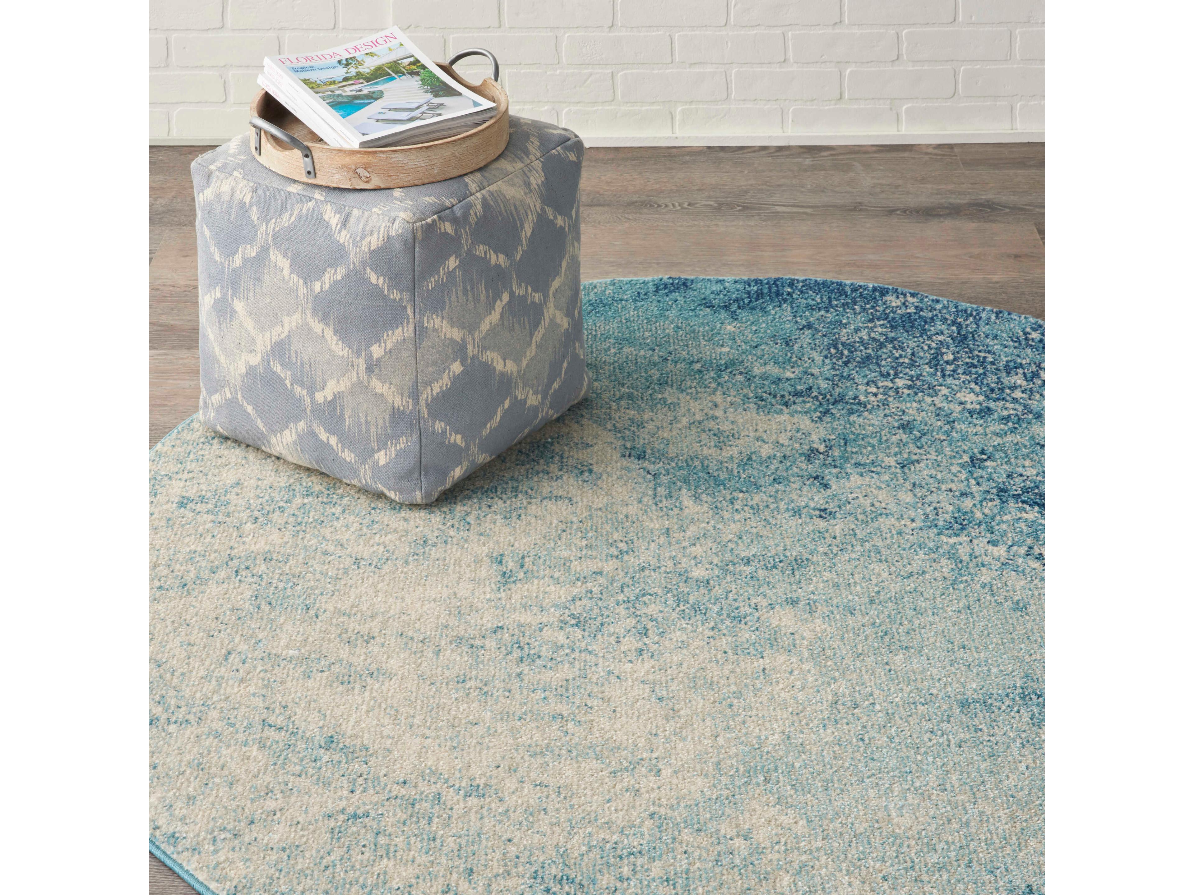 Nourison Passion Abstract Area Rug
