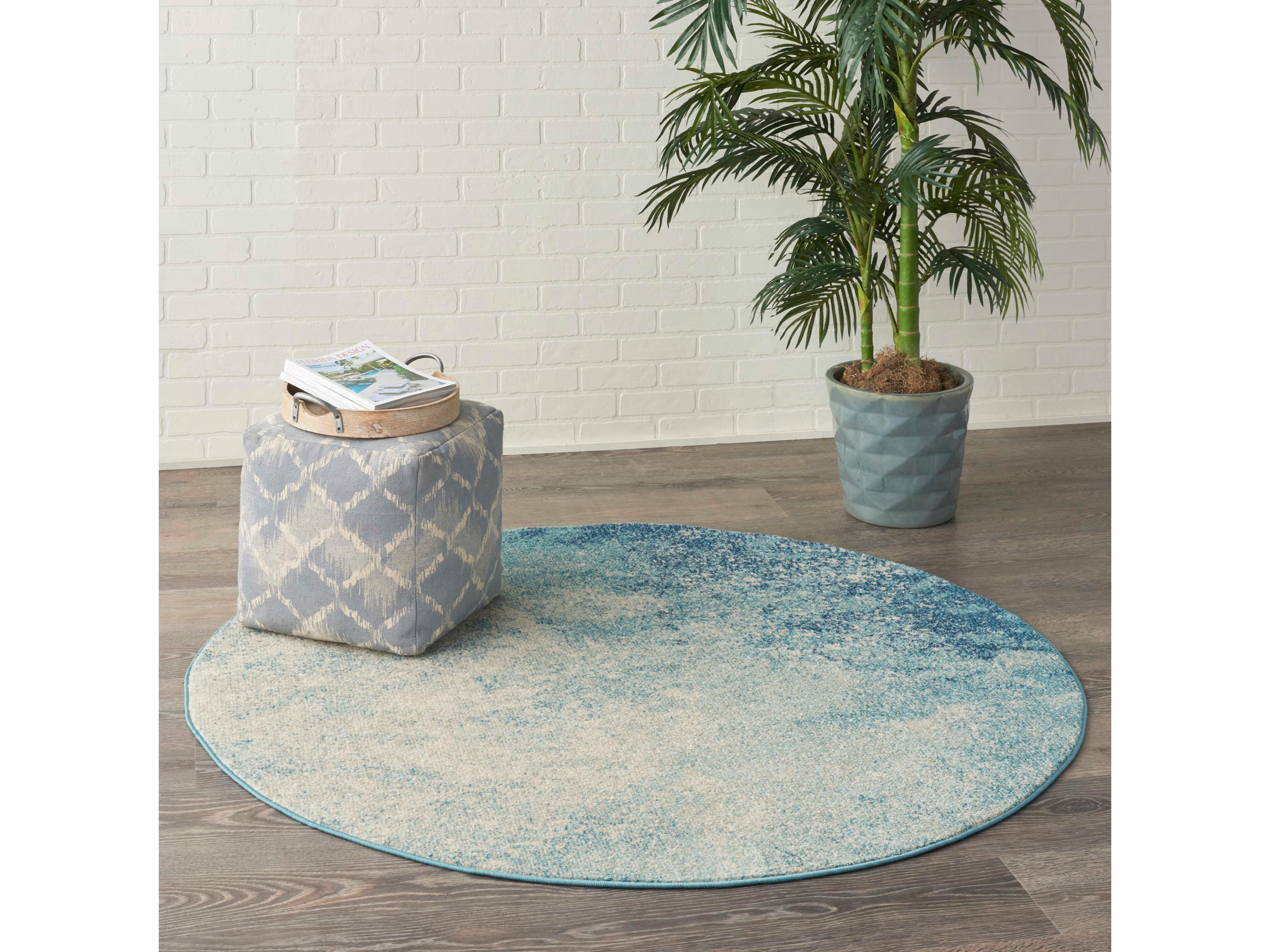 Nourison Passion Abstract Area Rug