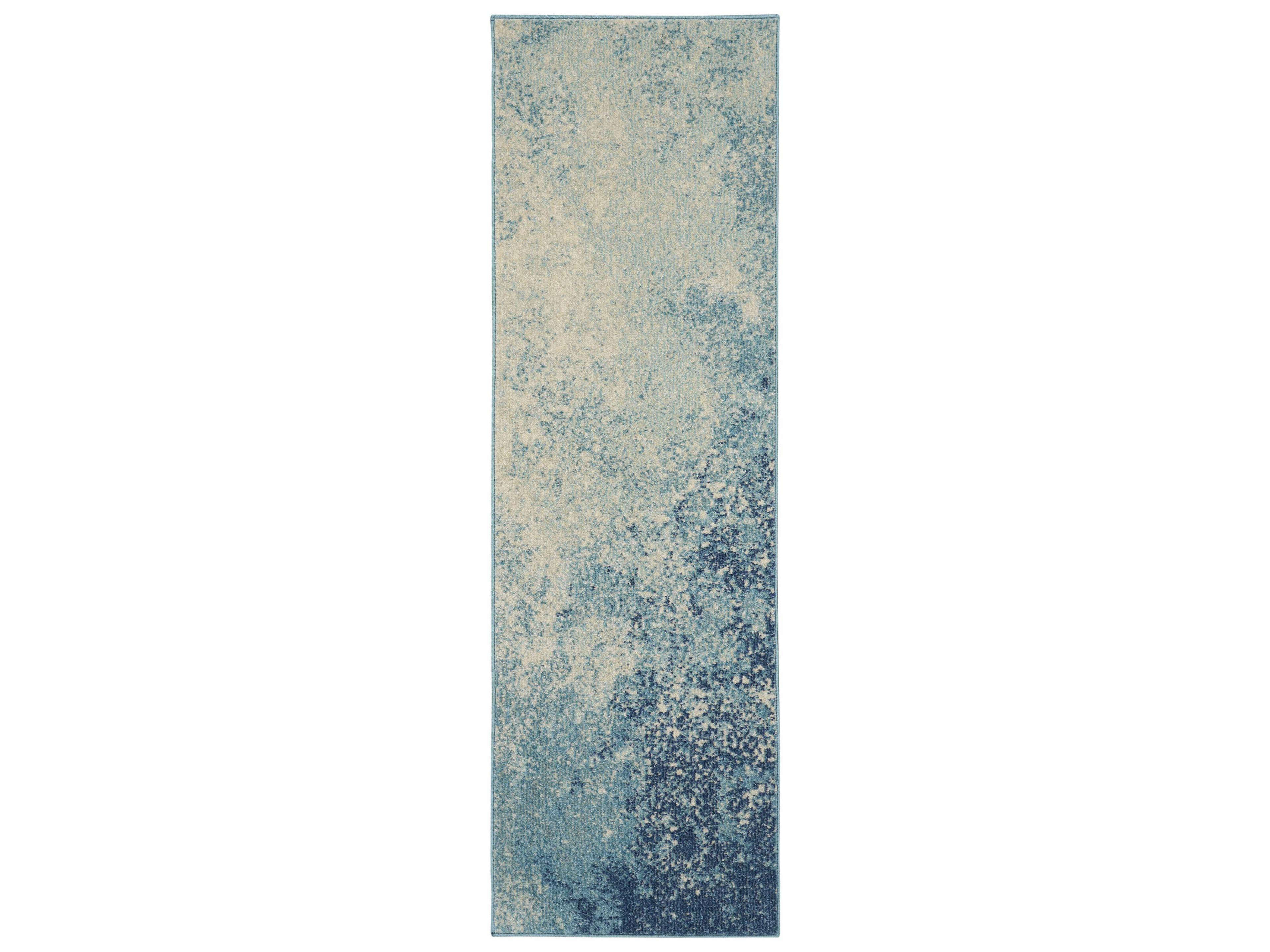 Nourison Passion Abstract Runner Area Rug