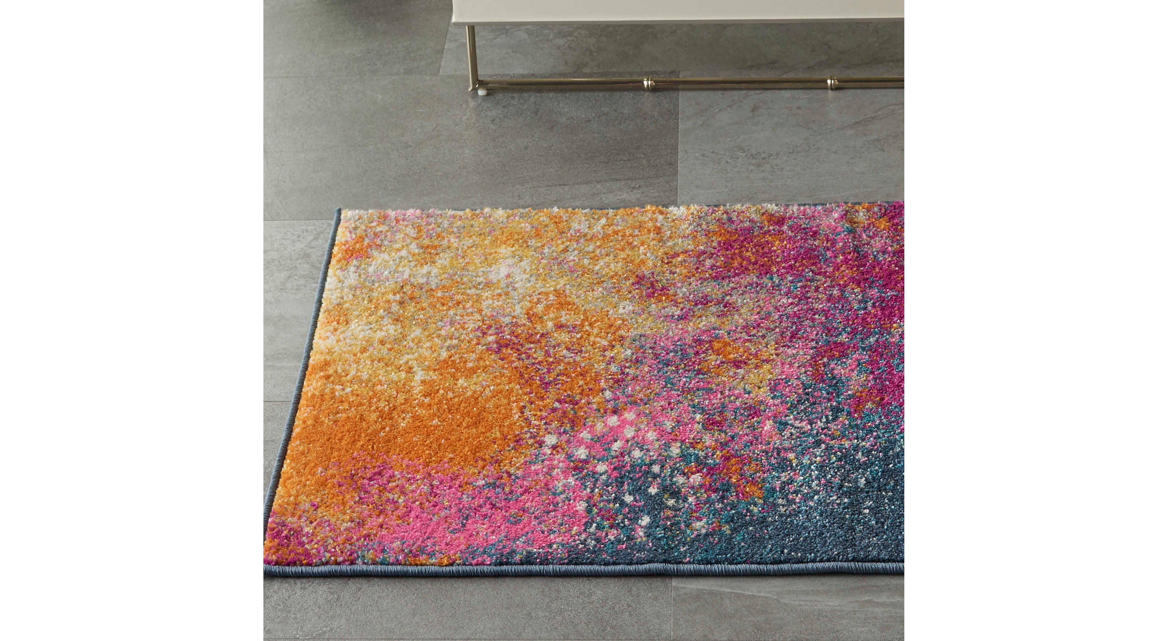 Nourison Passion Abstract Area Rug