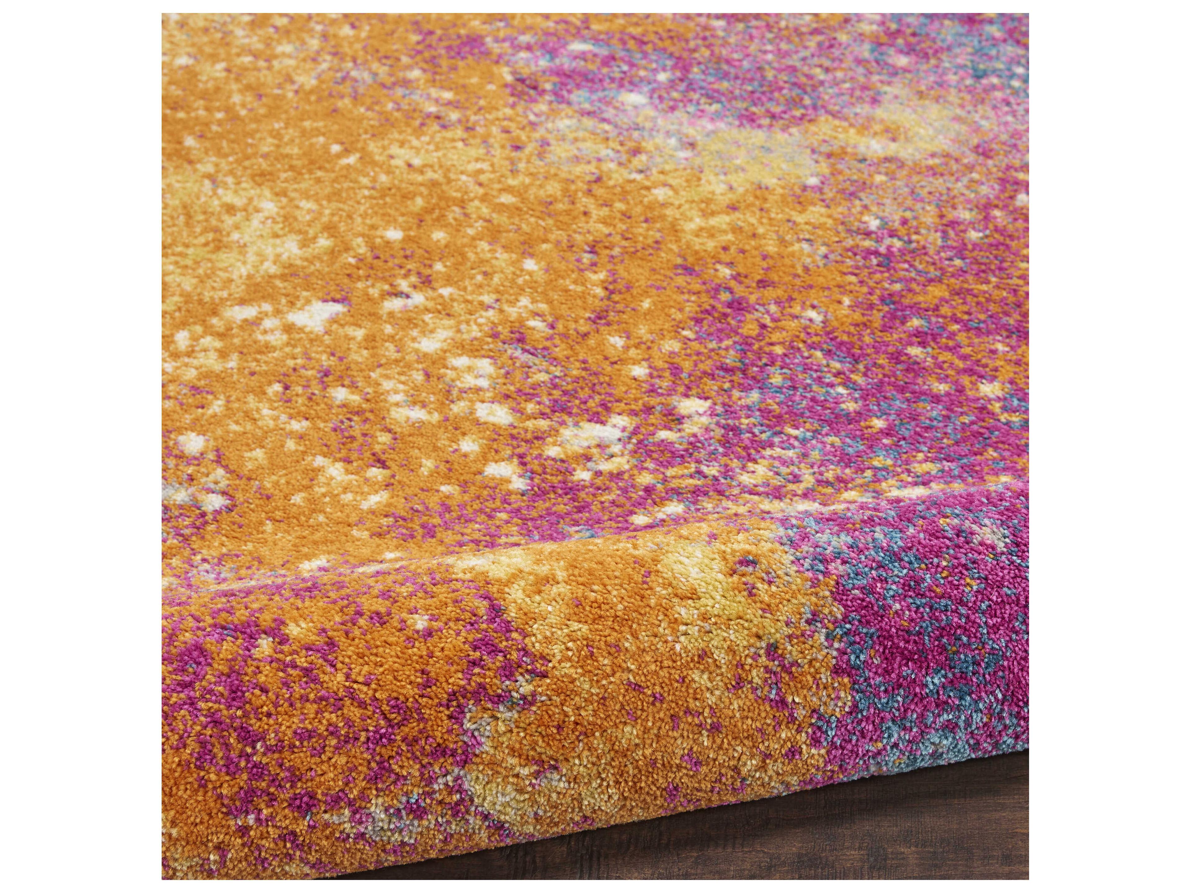 Nourison Passion Abstract Area Rug