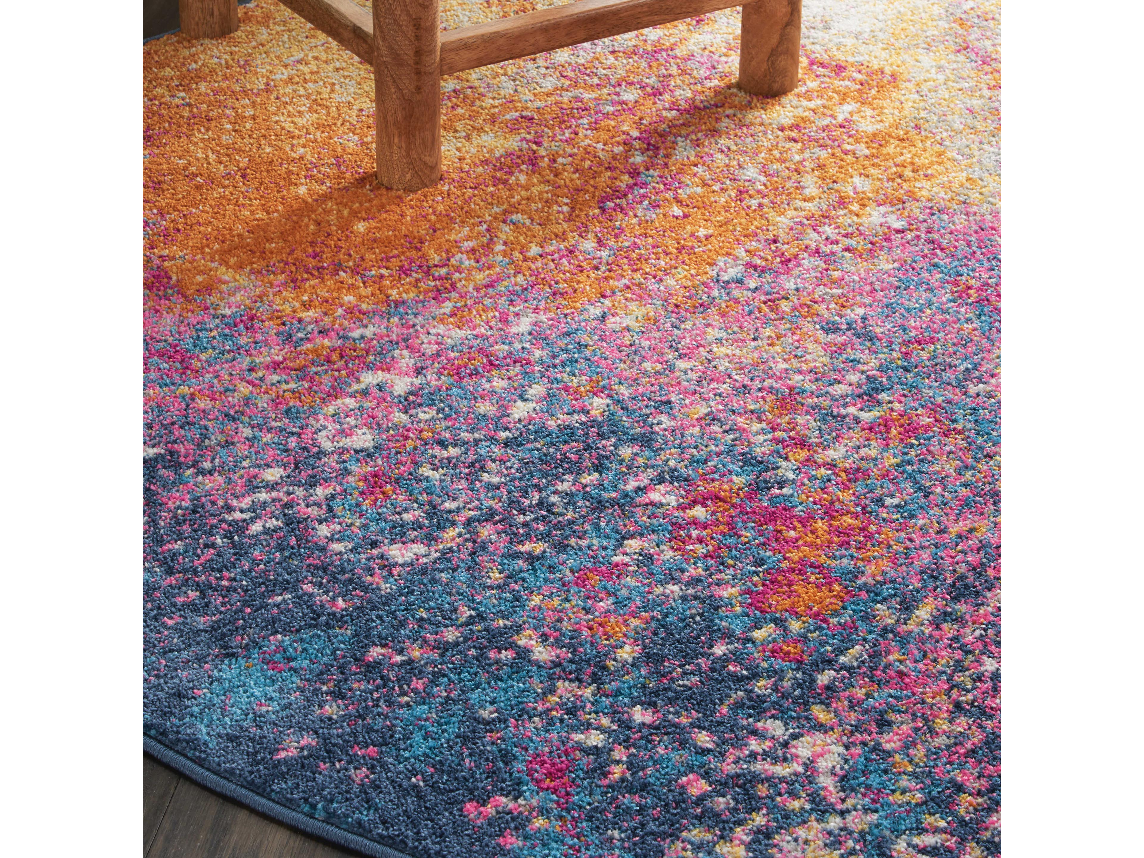 Nourison Passion Abstract Area Rug