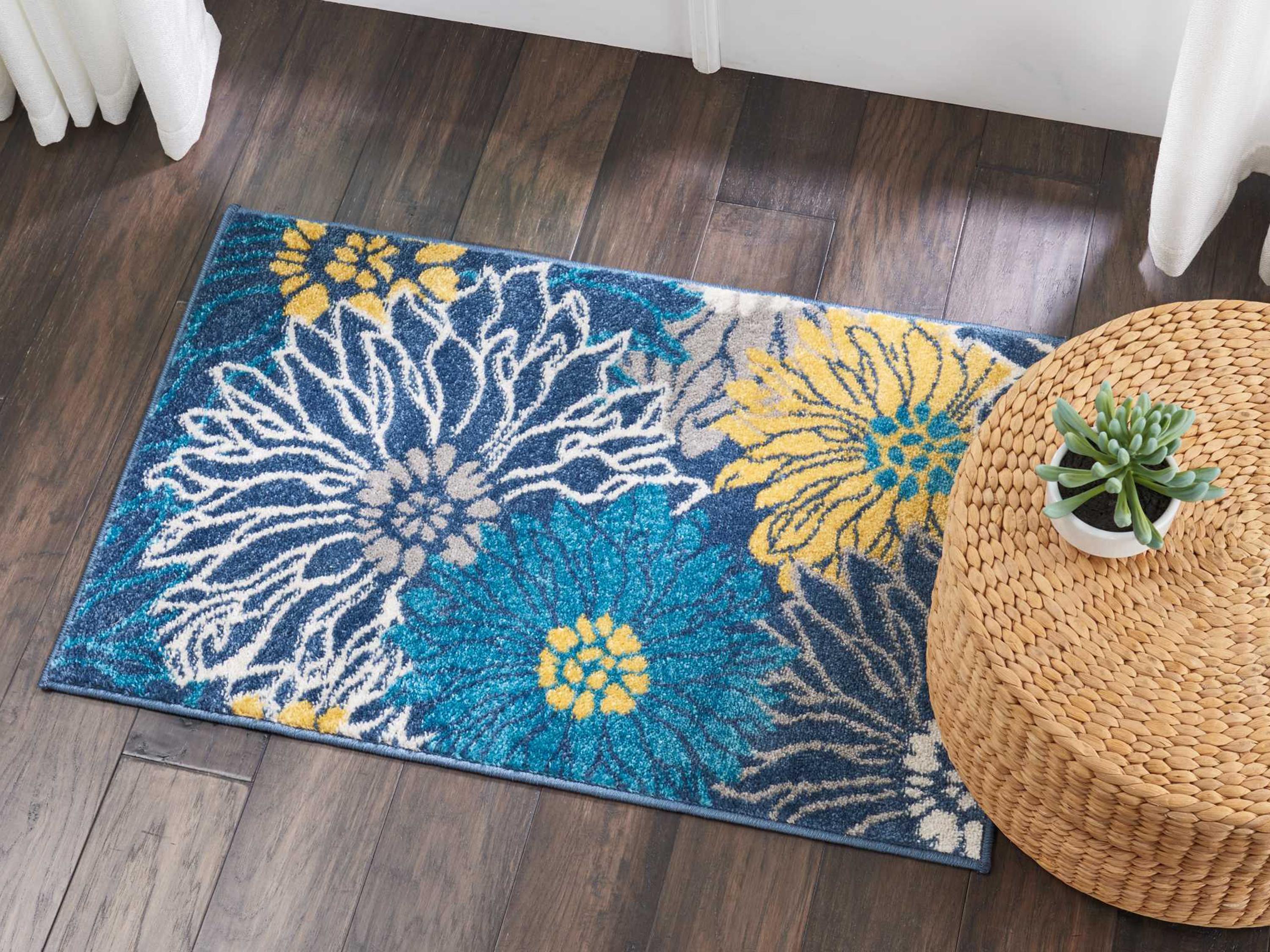 Nourison Passion Floral Area Rug