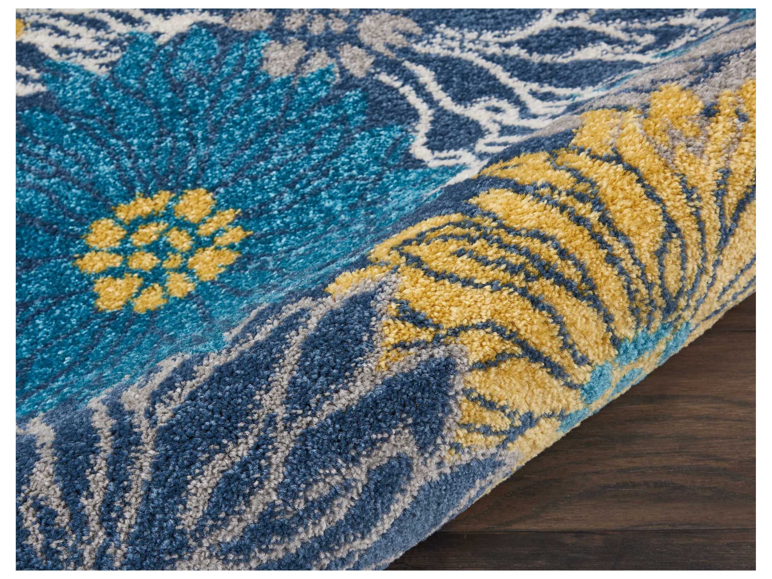 Nourison Passion Floral Area Rug