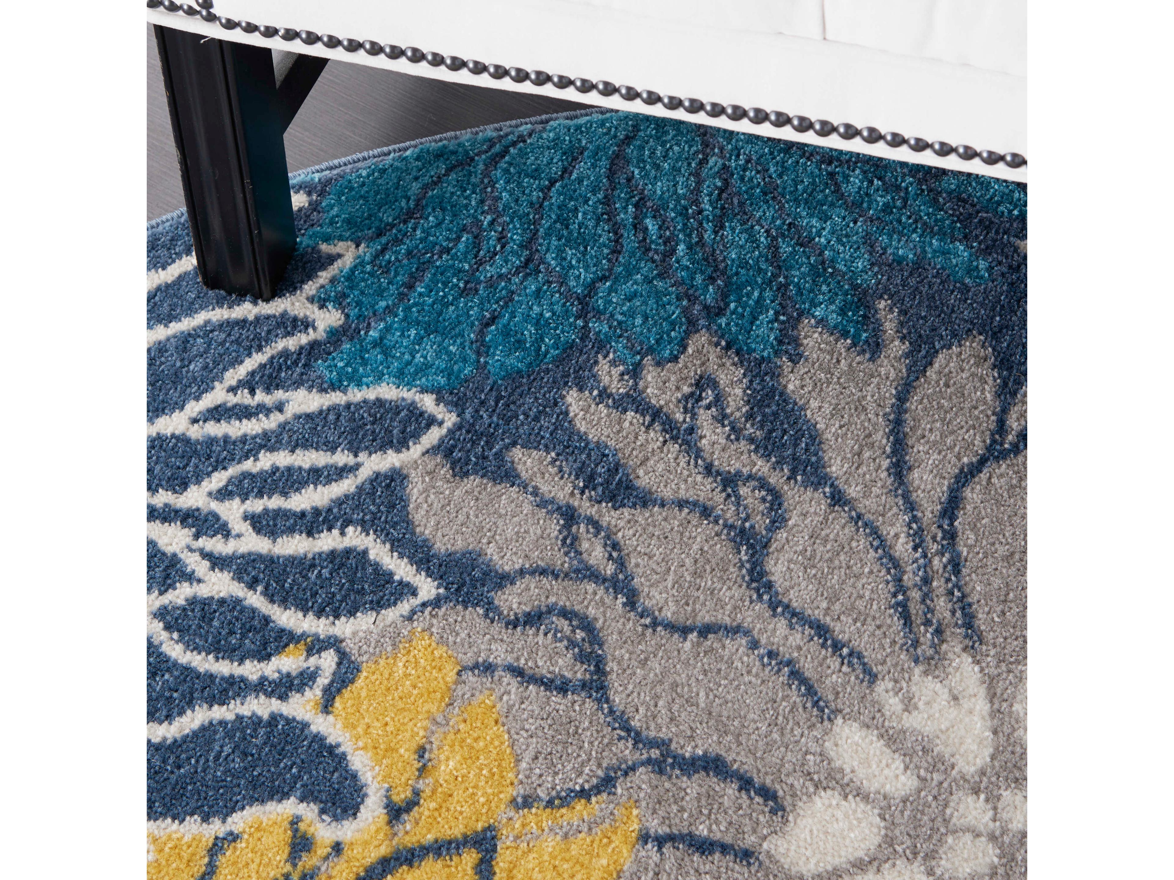 Nourison Passion Floral Area Rug