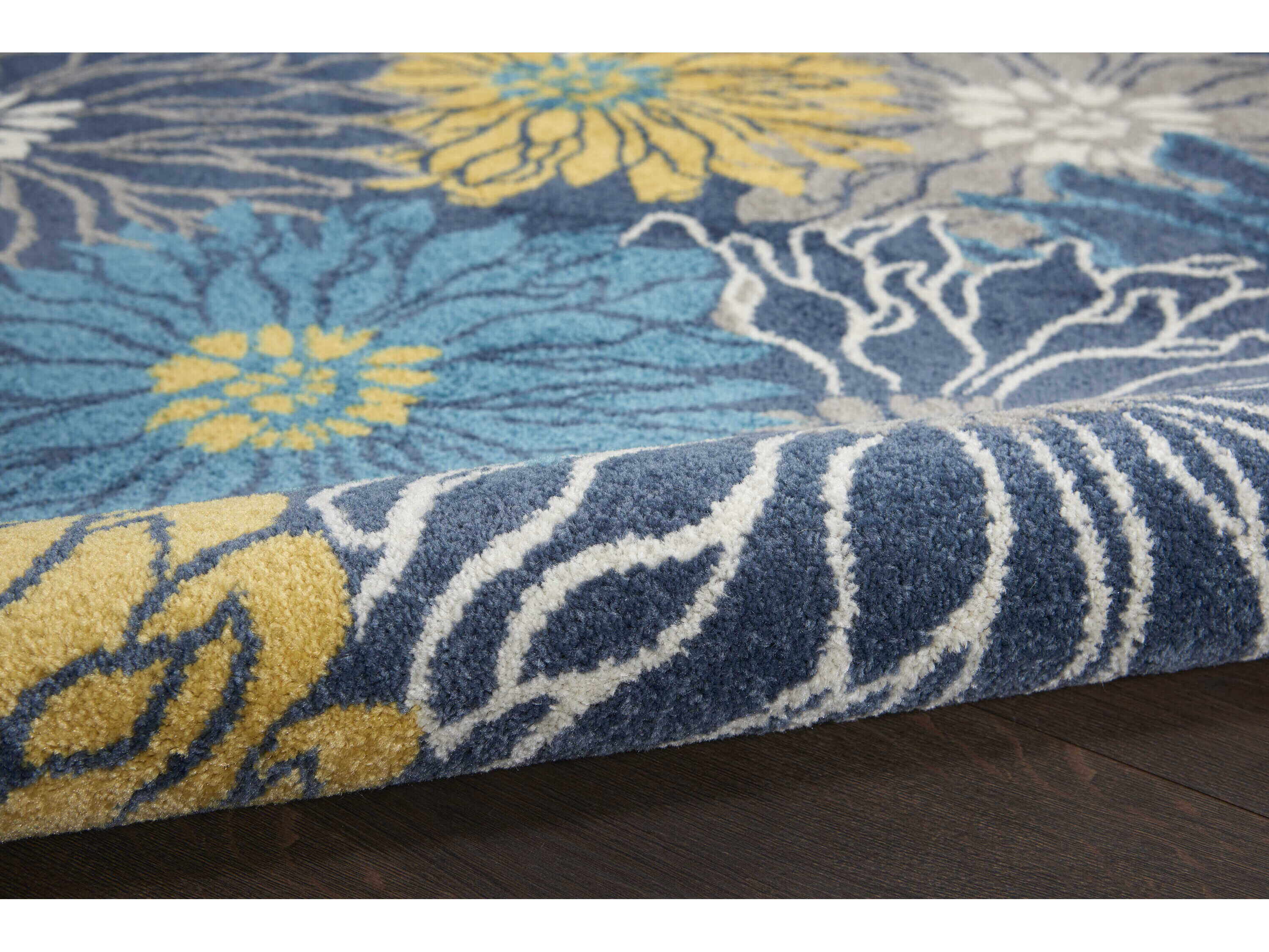 Nourison Passion Floral Area Rug