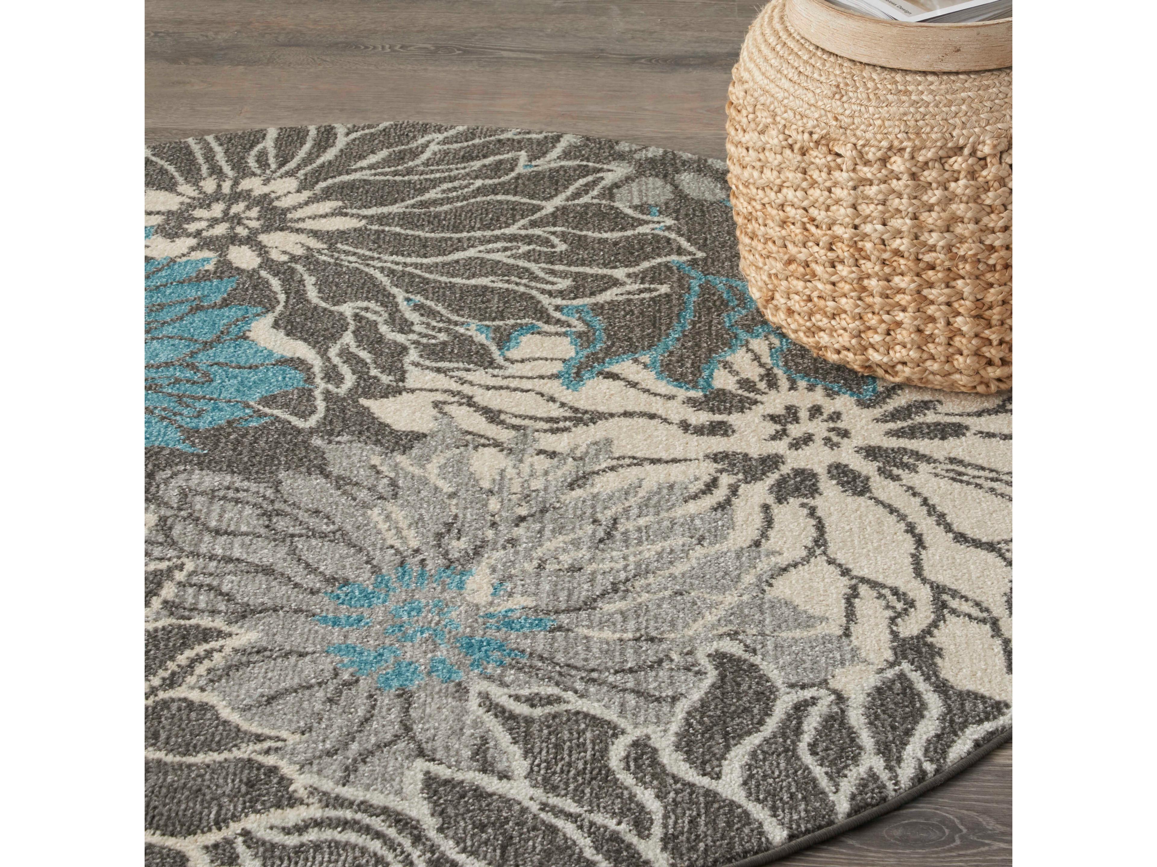 Nourison Passion Floral Area Rug
