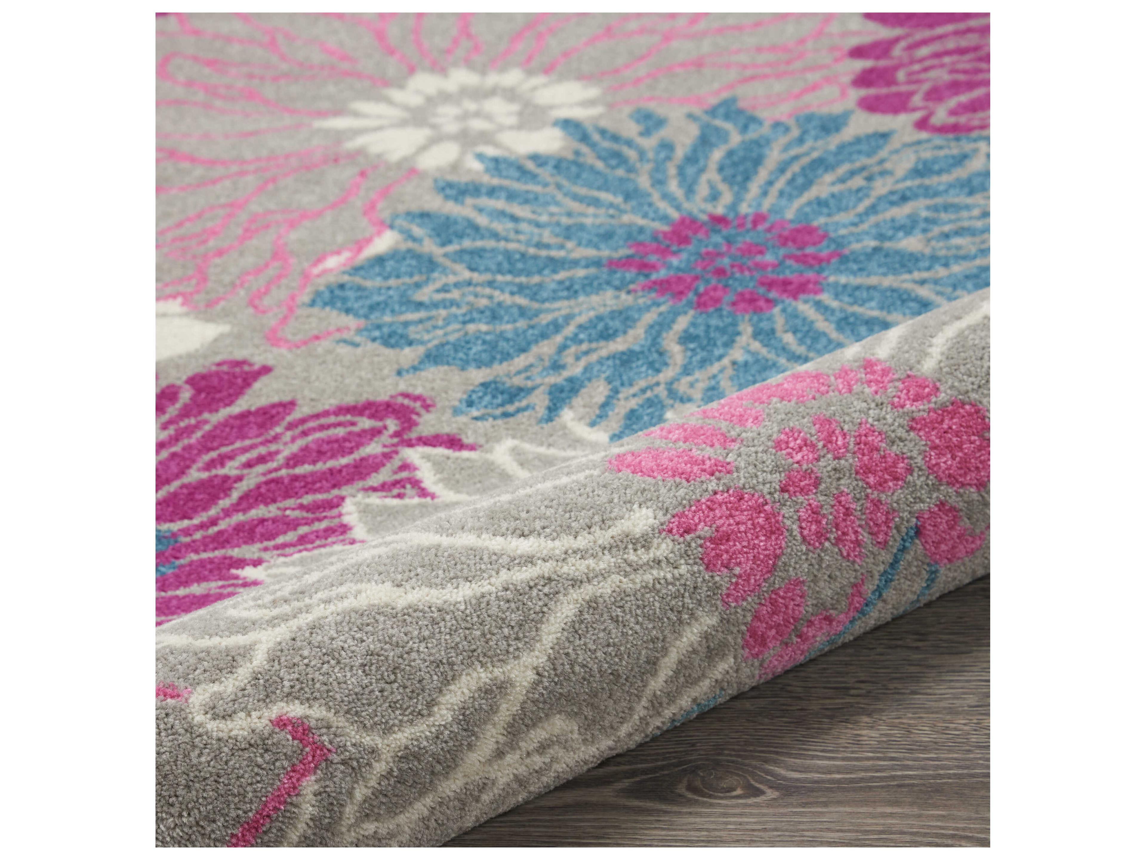 Nourison Passion Floral Area Rug