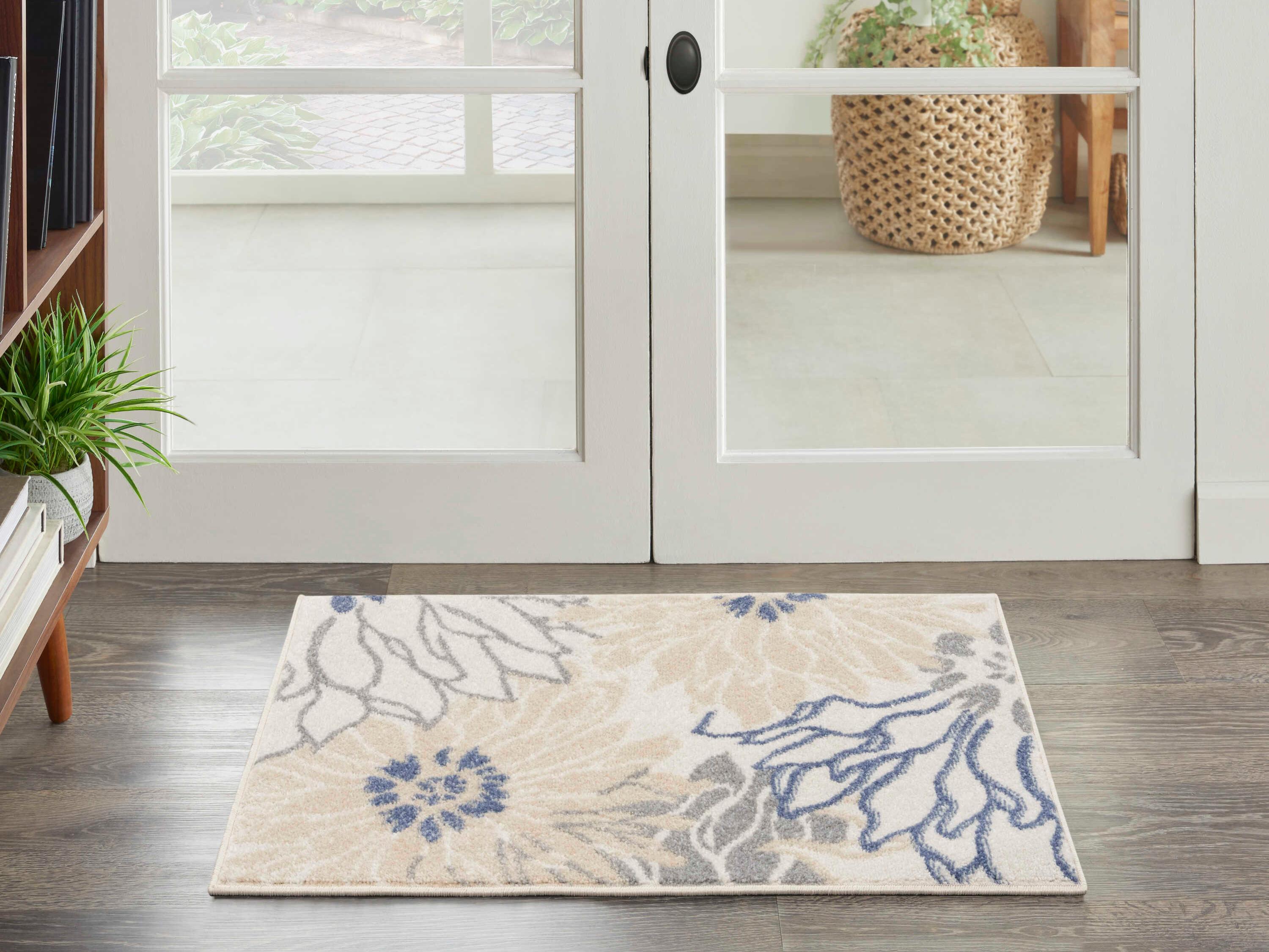 Nourison Passion Floral Area Rug
