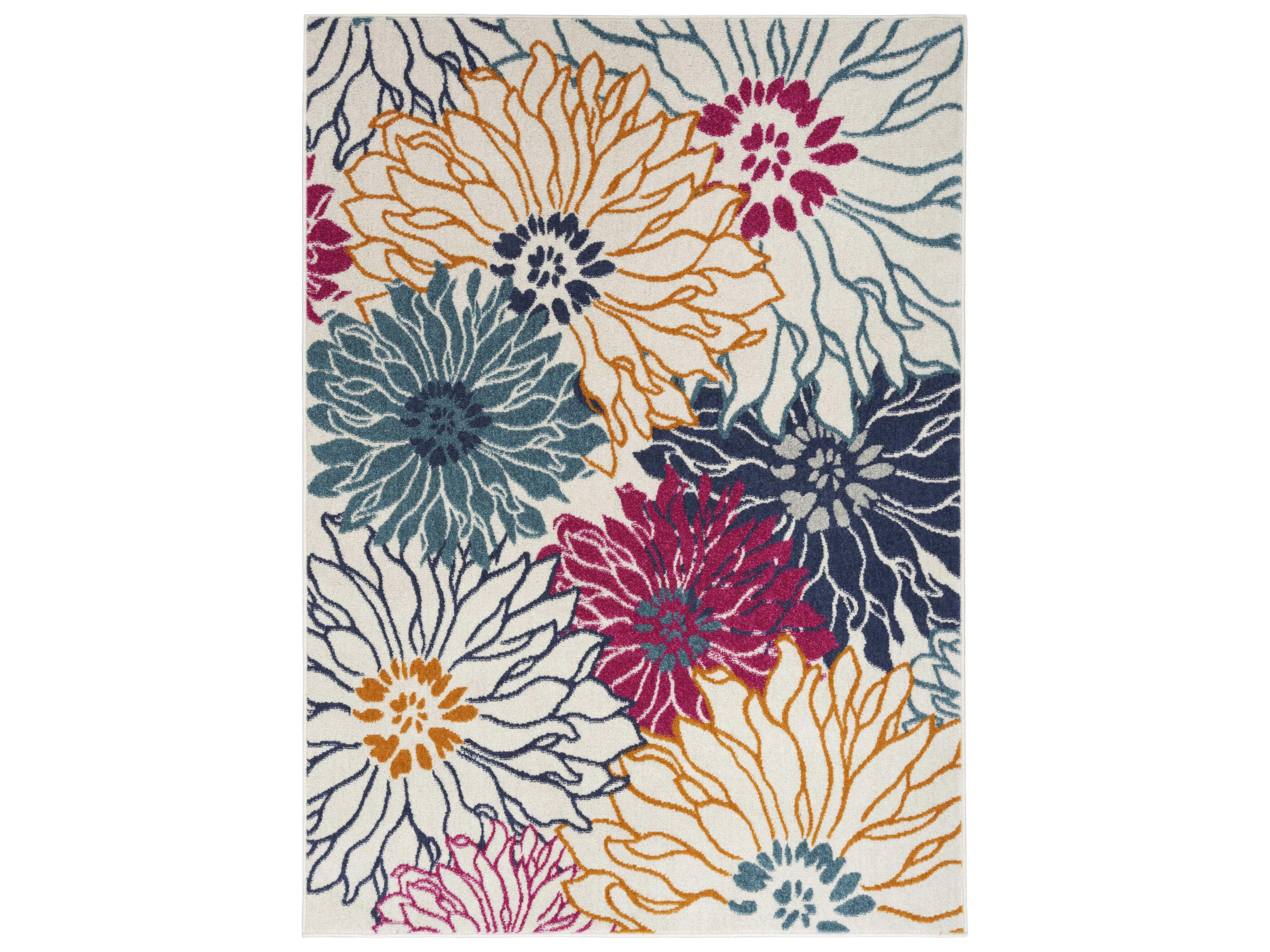 Nourison Passion Rectangular Area Rug