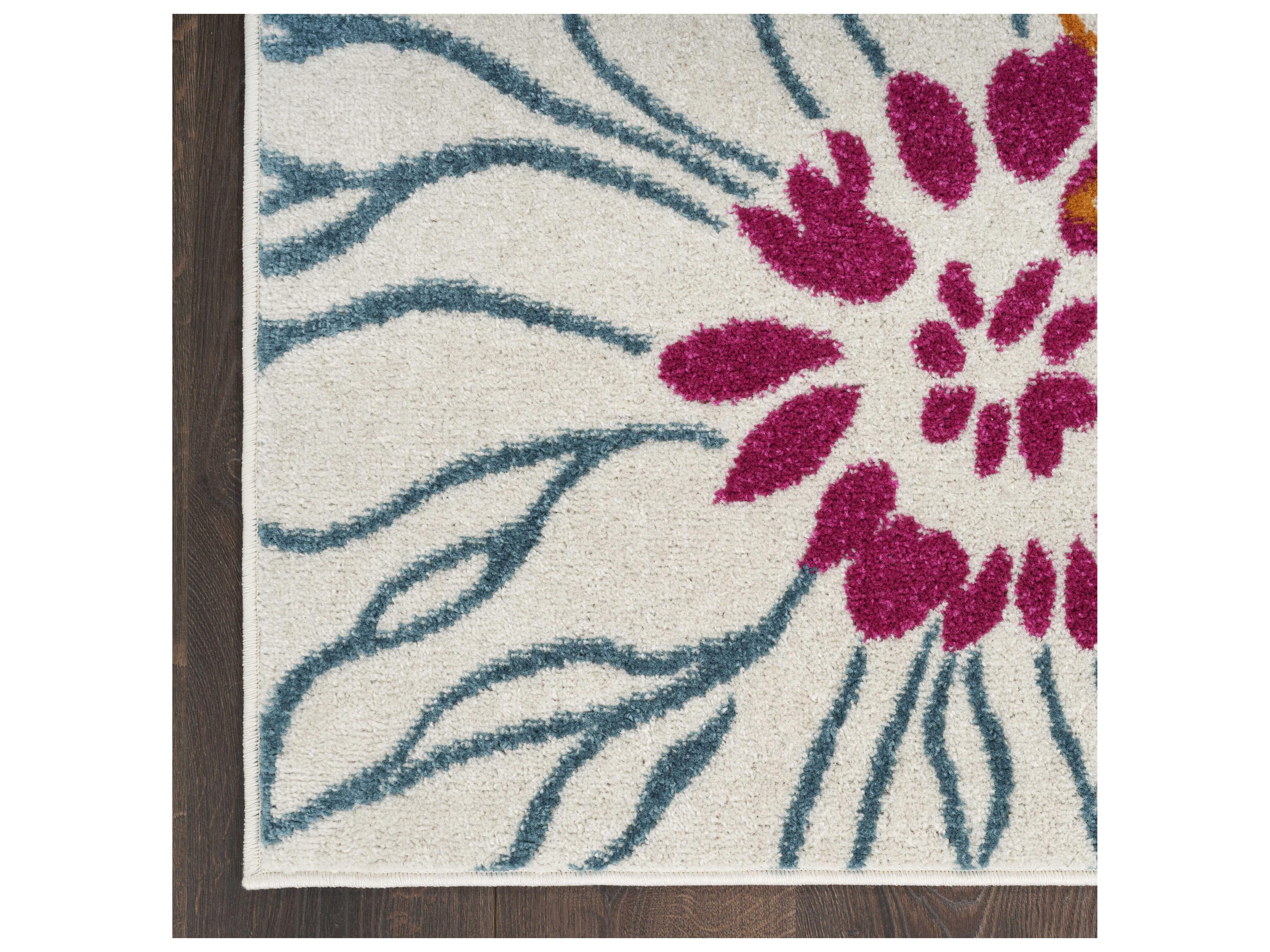 Nourison Passion Rectangular Area Rug