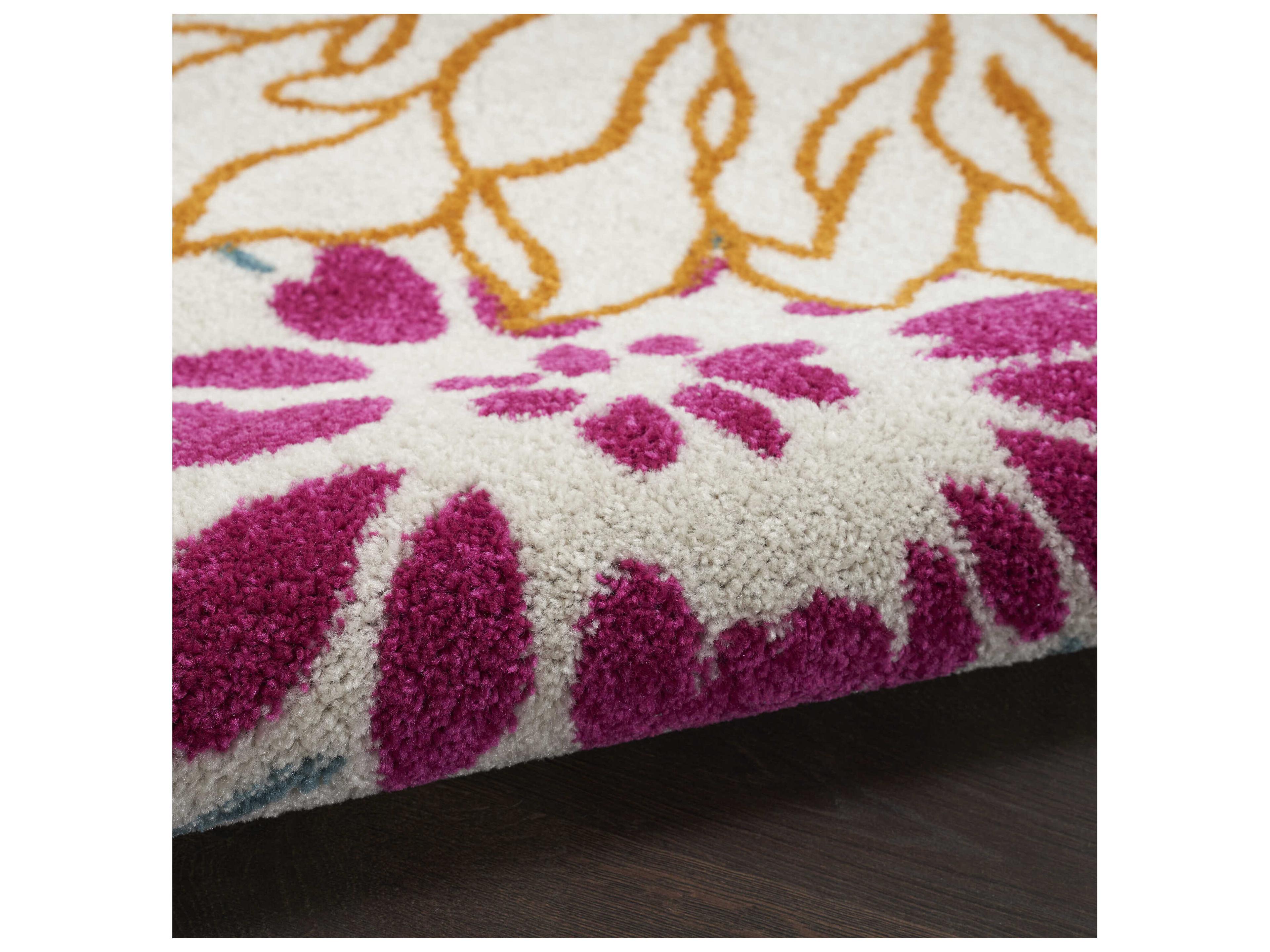 Nourison Passion Rectangular Area Rug