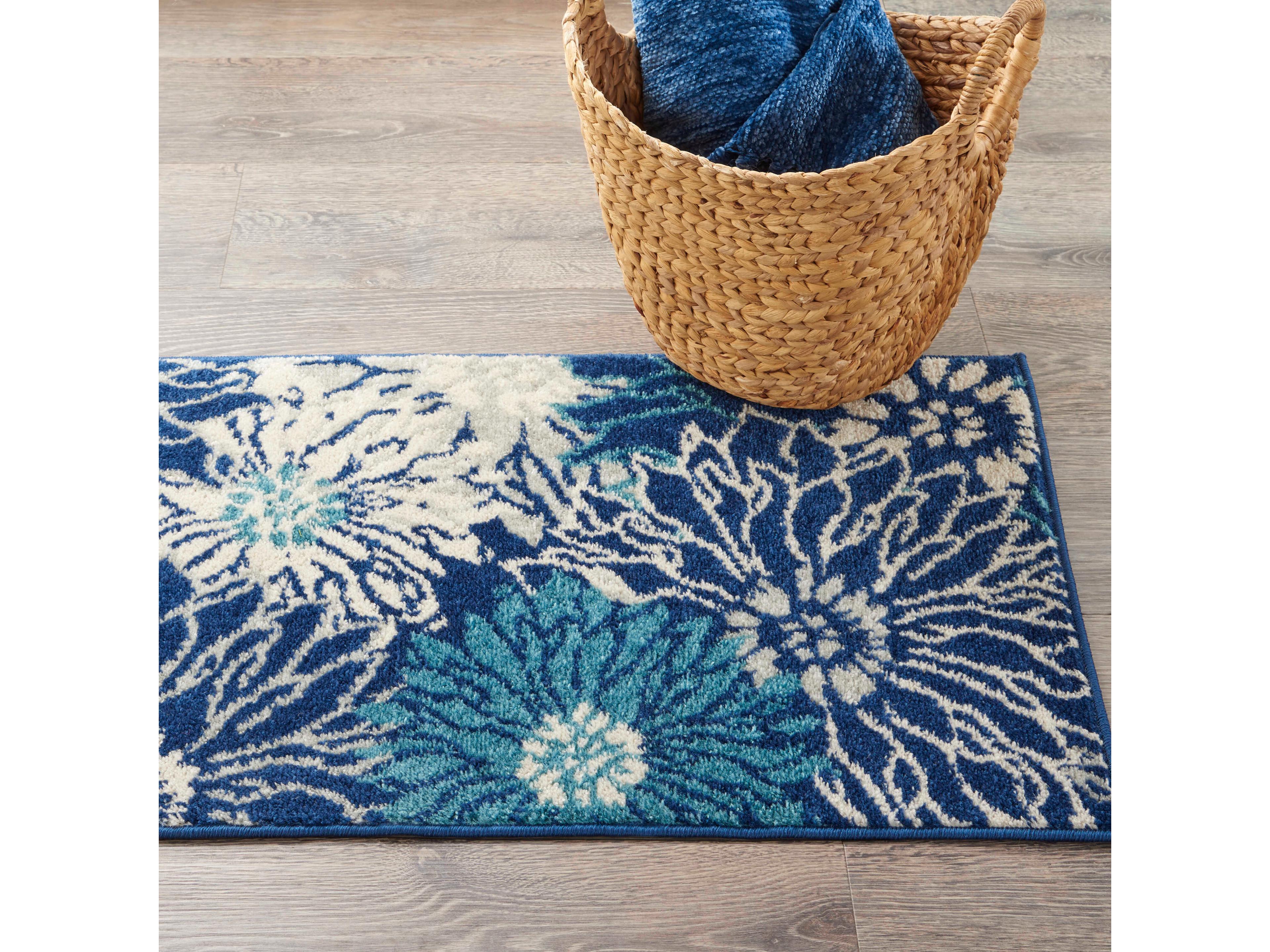 Nourison Passion Floral Area Rug
