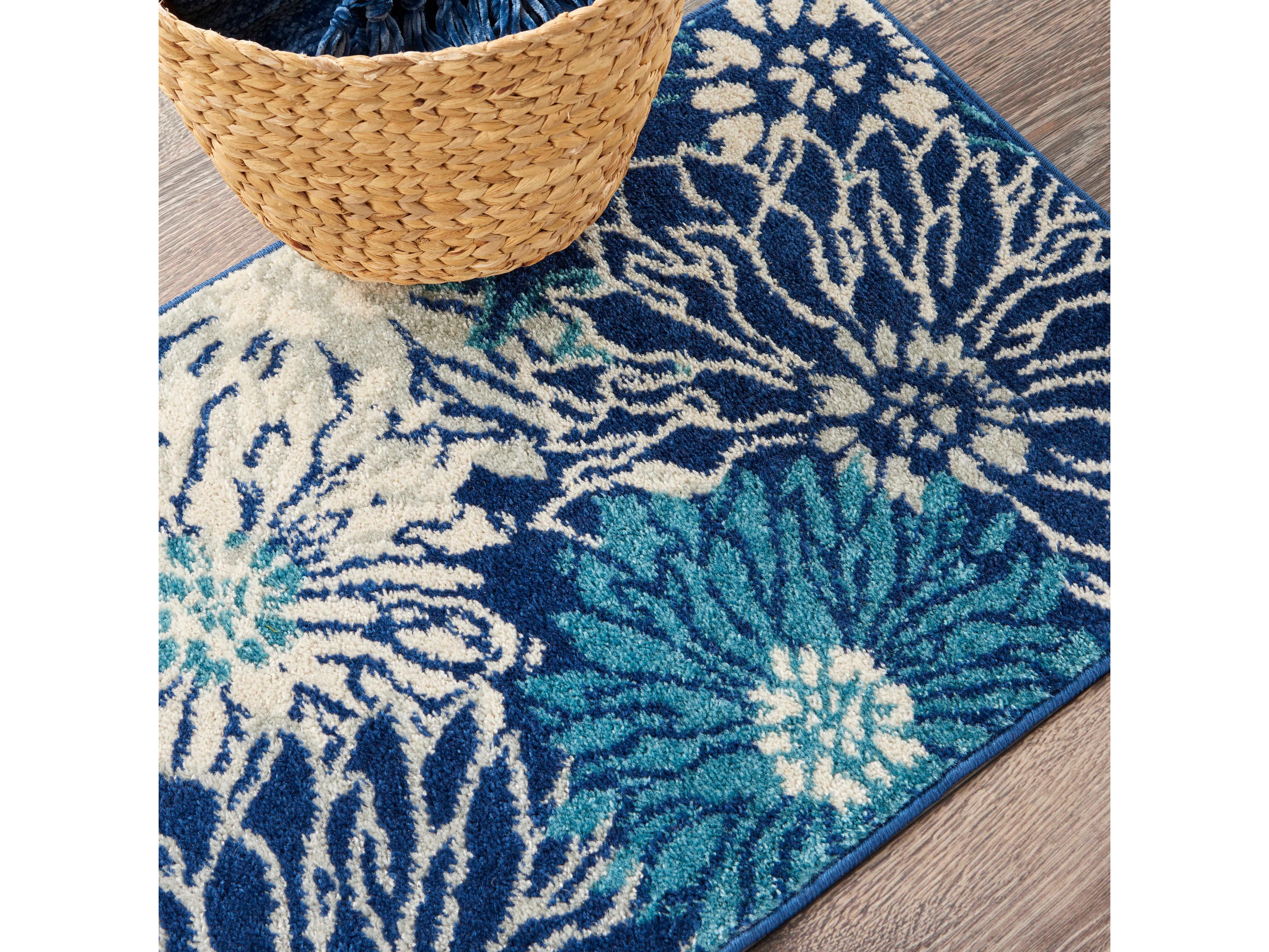 Nourison Passion Floral Area Rug