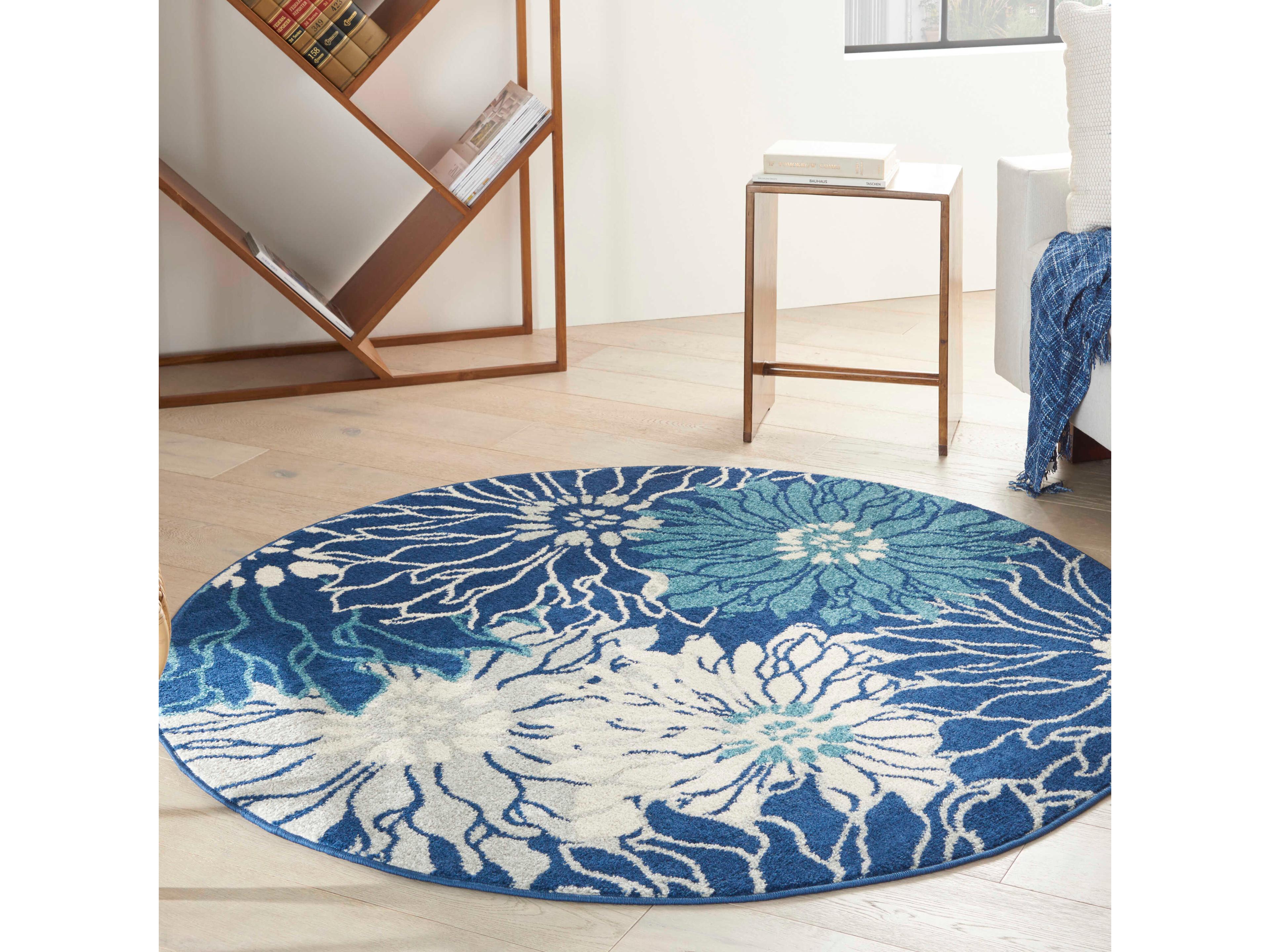 Nourison Passion Floral Area Rug