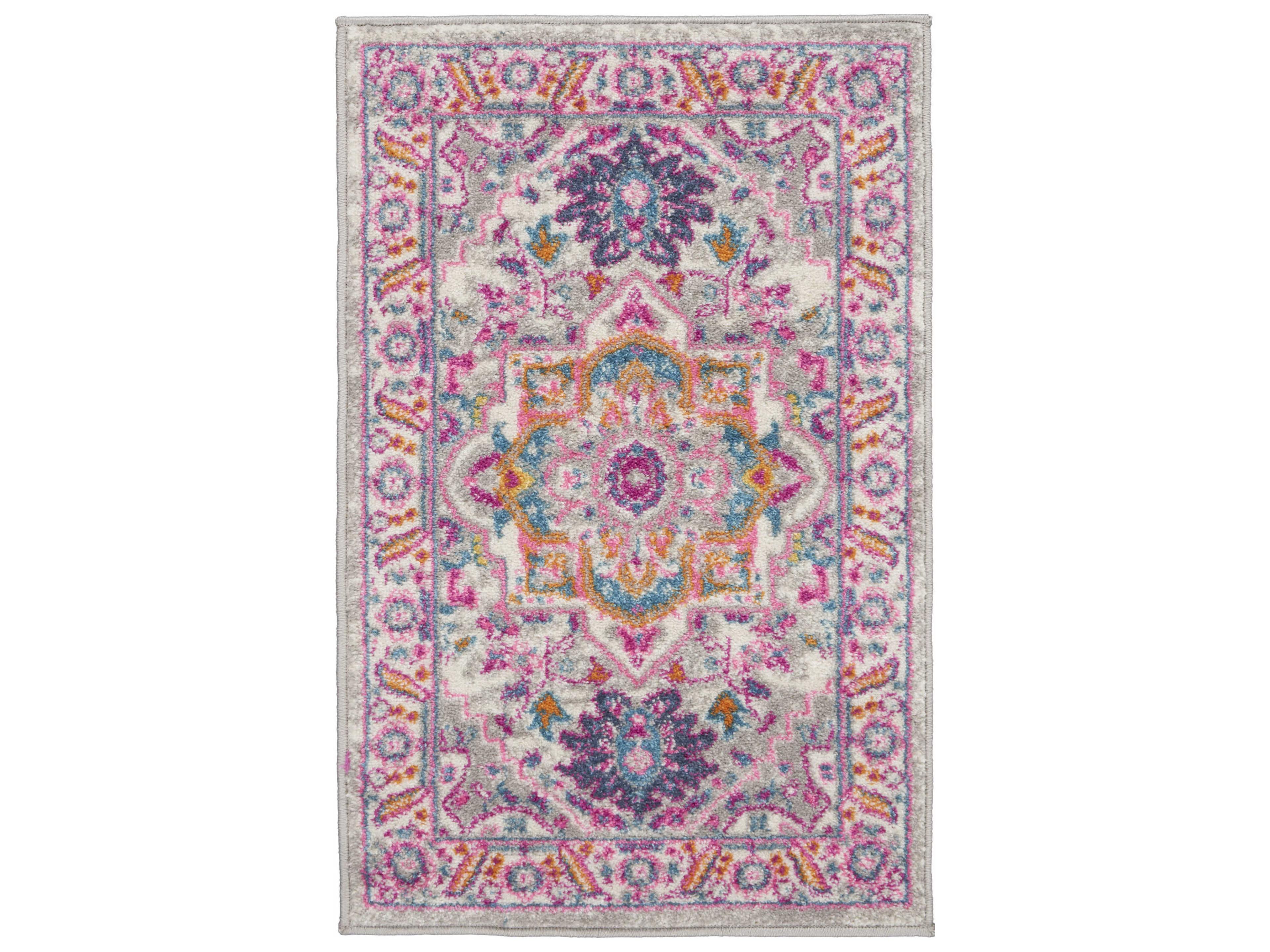 Nourison Passion Bordered Area Rug