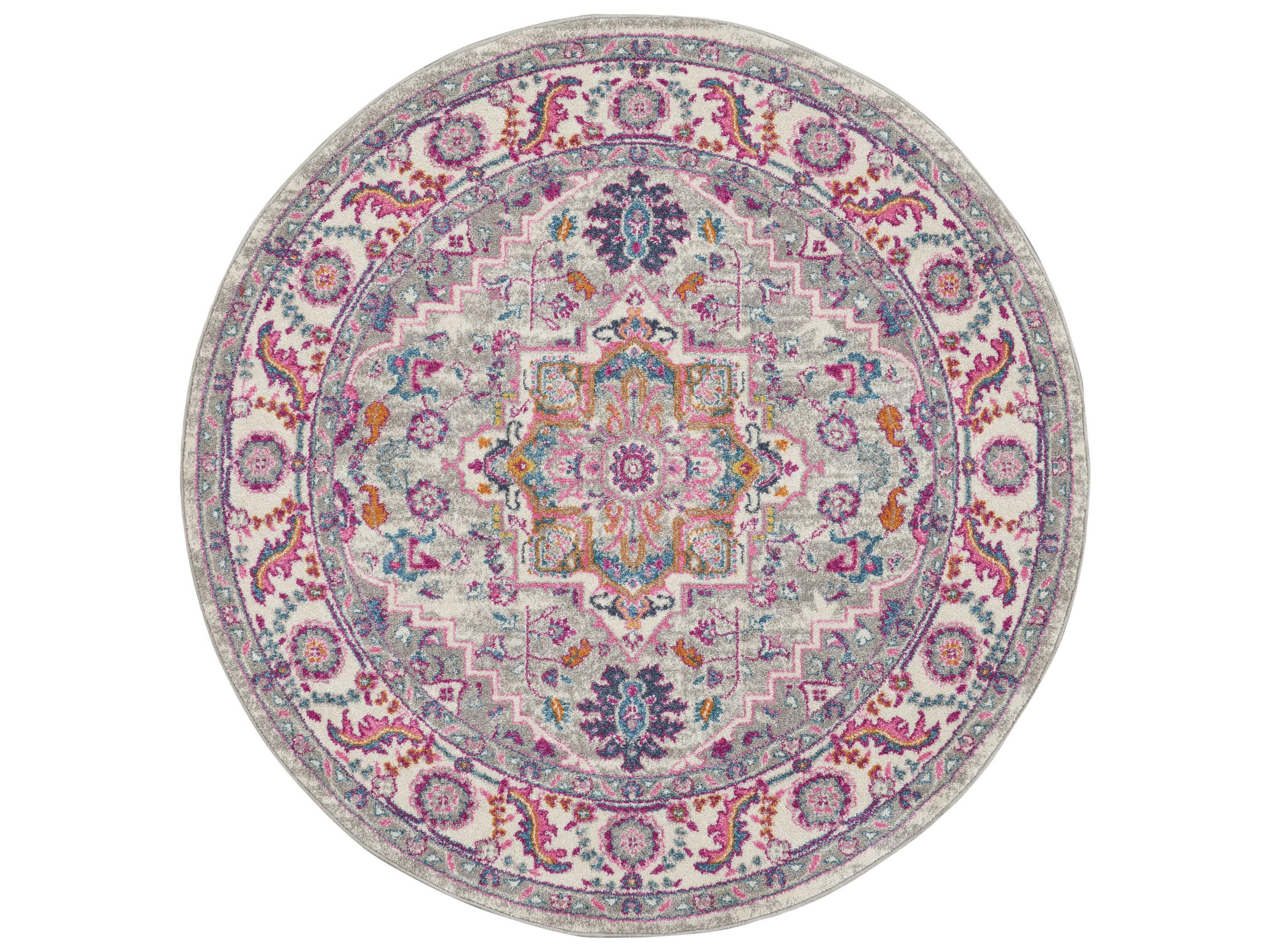 Nourison Passion Bordered Area Rug